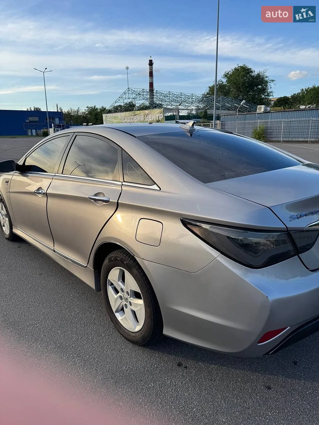 2011 Hyundai Sonata - мініатюра 5