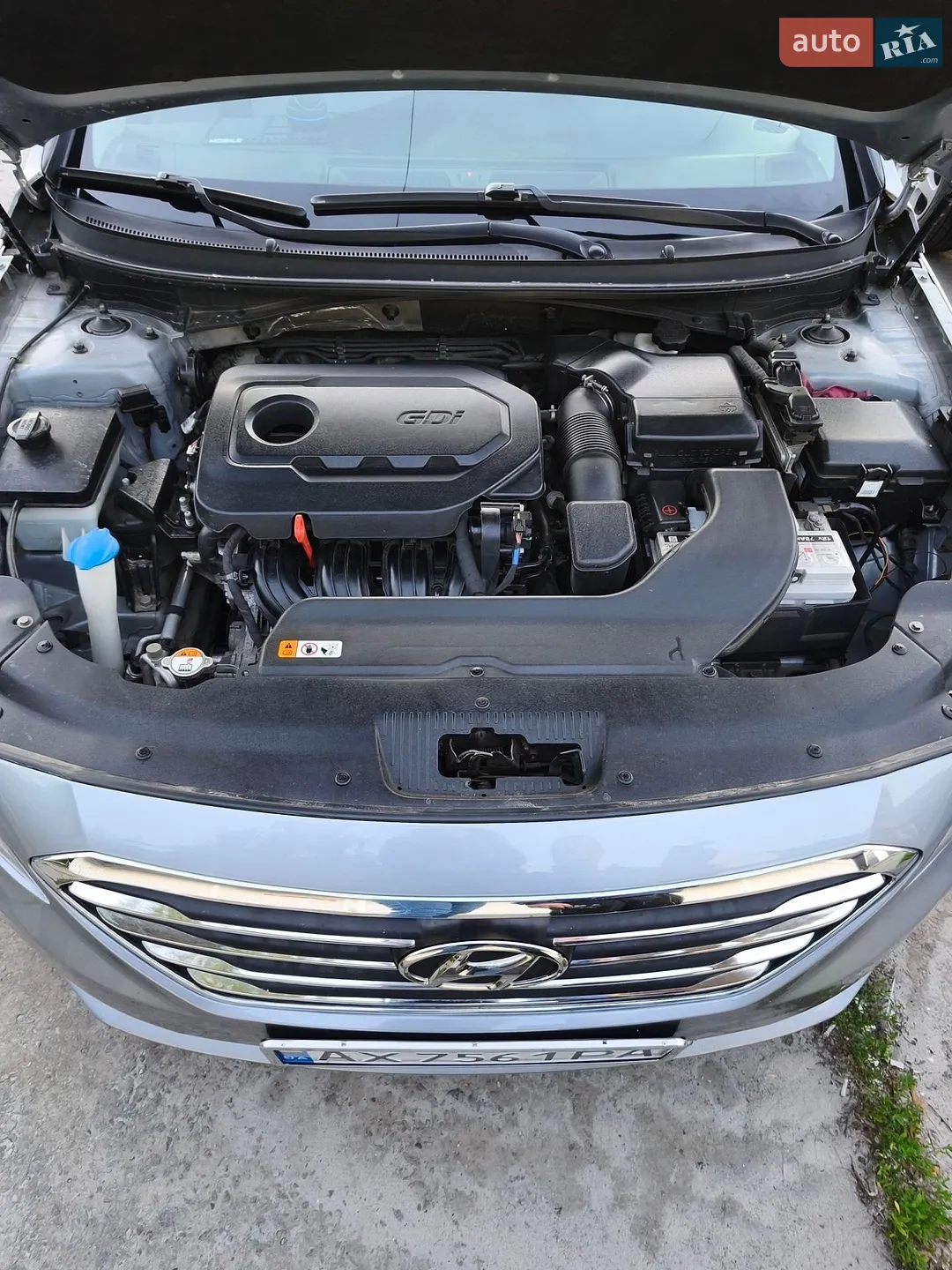 2016 Hyundai Sonata - мініатюра 7