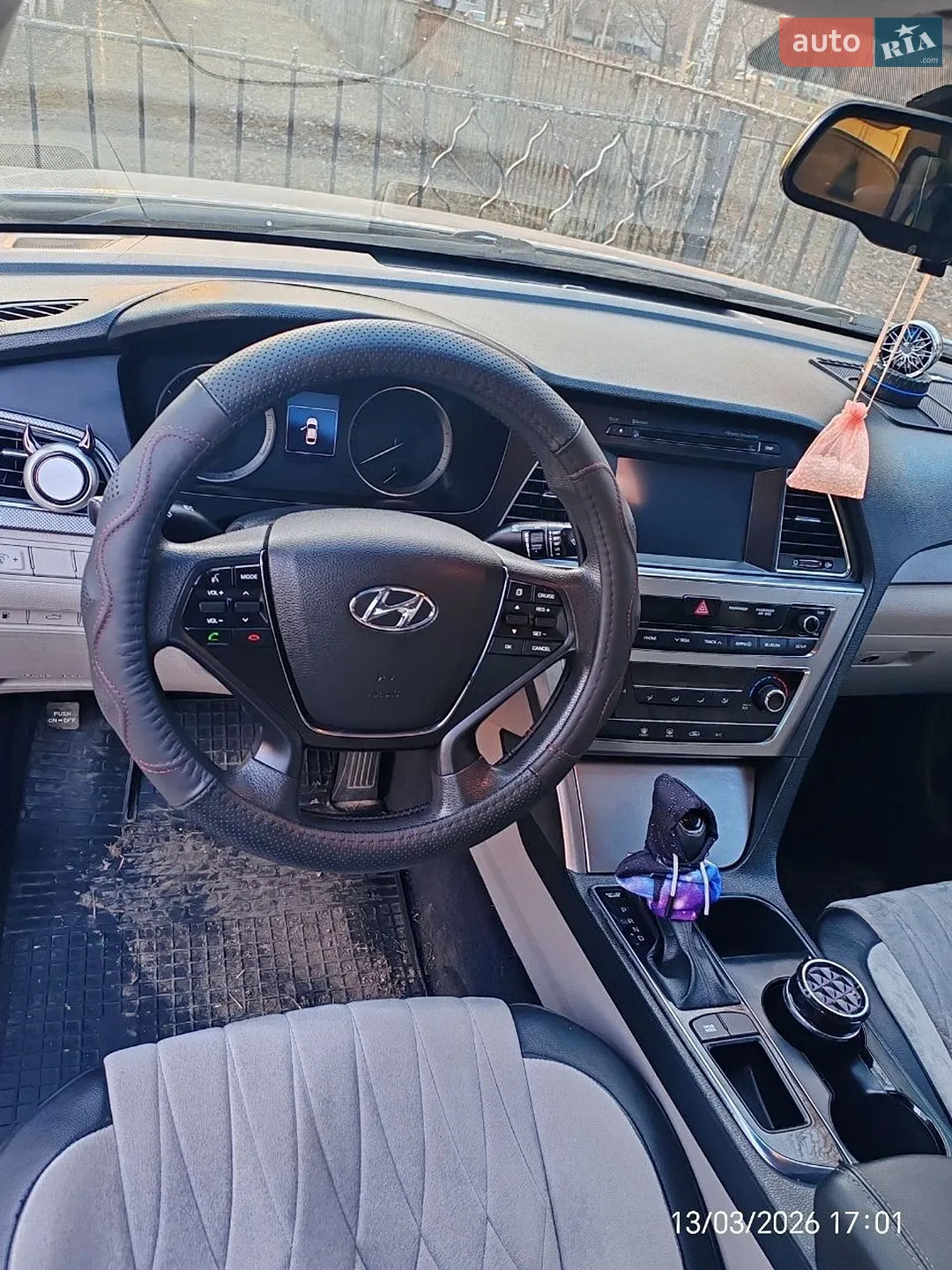 2016 Hyundai Sonata - мініатюра 10