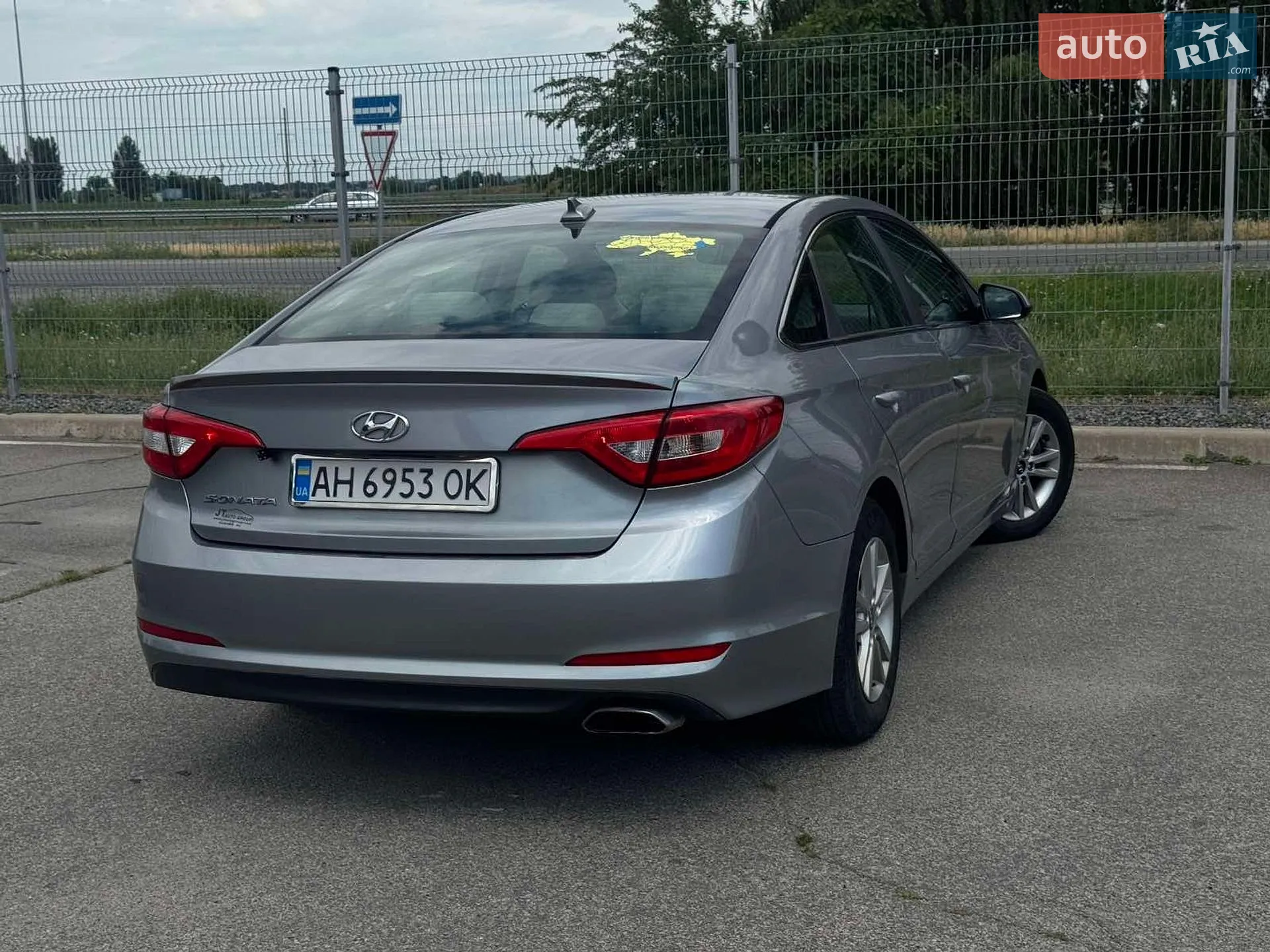 2015 Hyundai Sonata - мініатюра 4