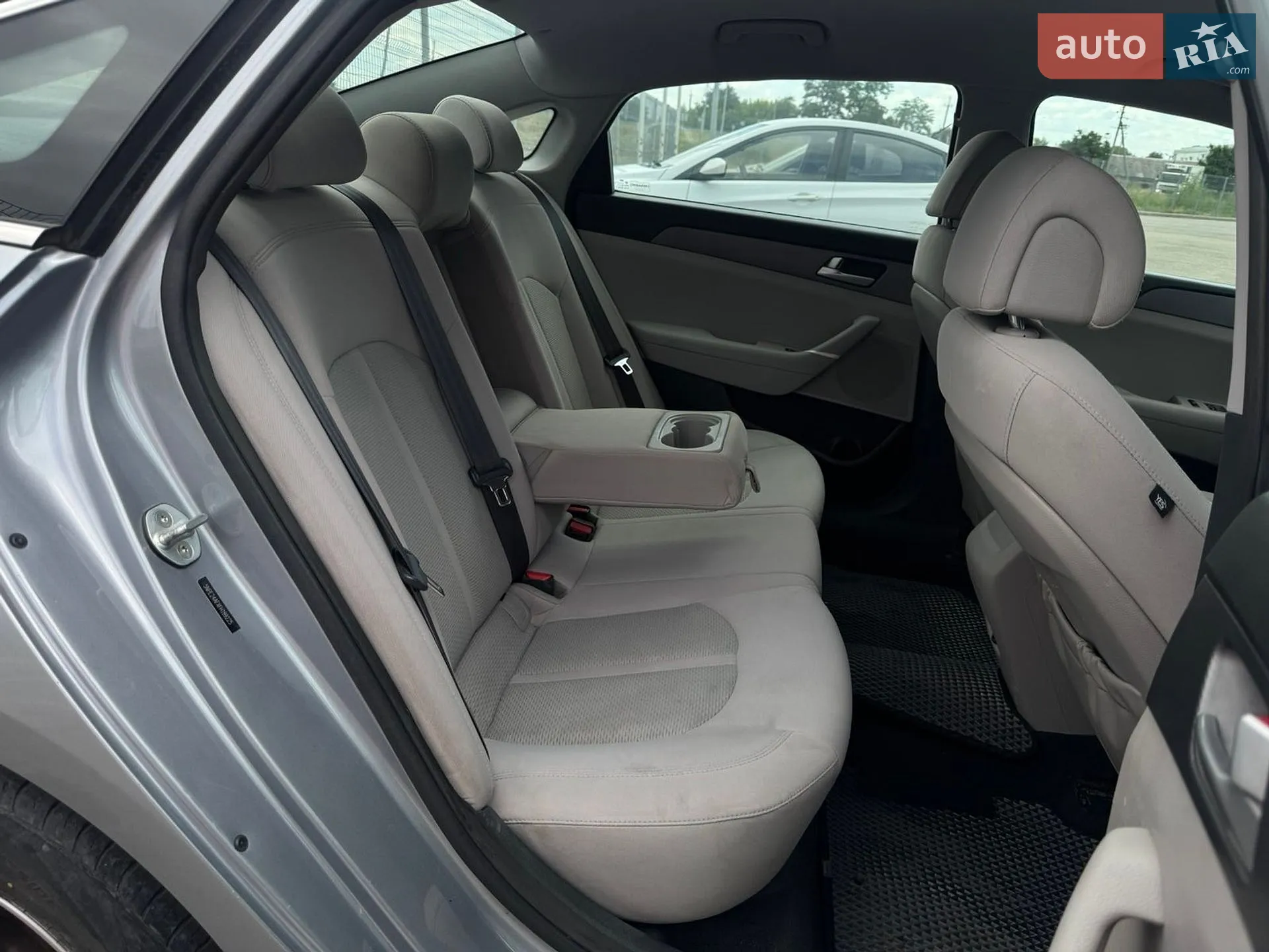 2015 Hyundai Sonata - мініатюра 19
