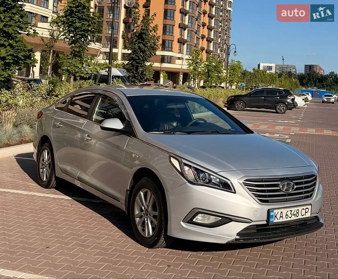 2016 Hyundai Sonata - мініатюра 37