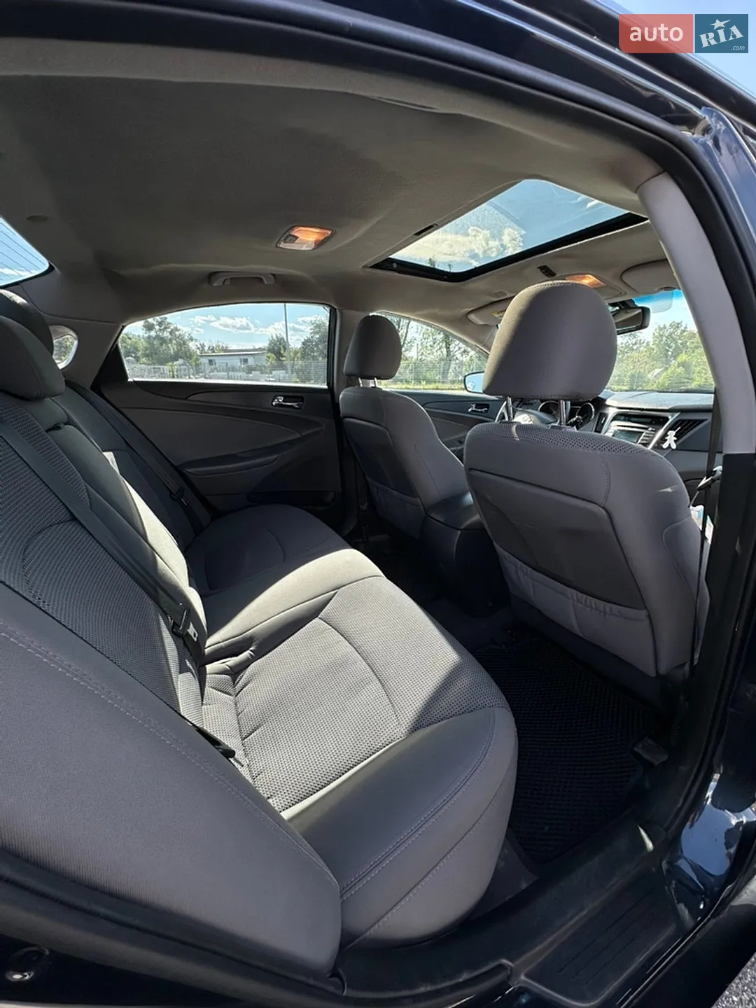 2012 Hyundai Sonata - мініатюра 15