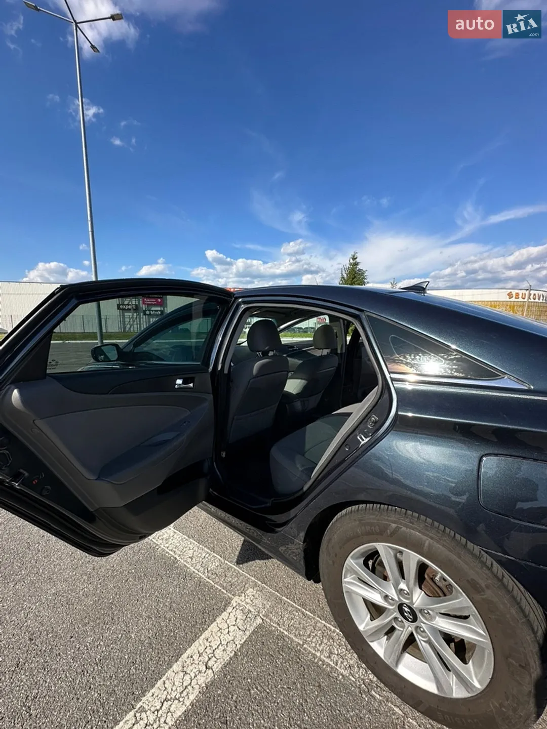 2012 Hyundai Sonata - мініатюра 20