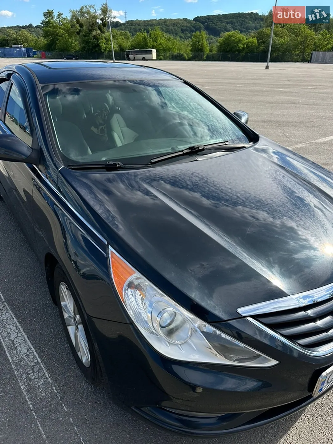 2012 Hyundai Sonata - мініатюра 29