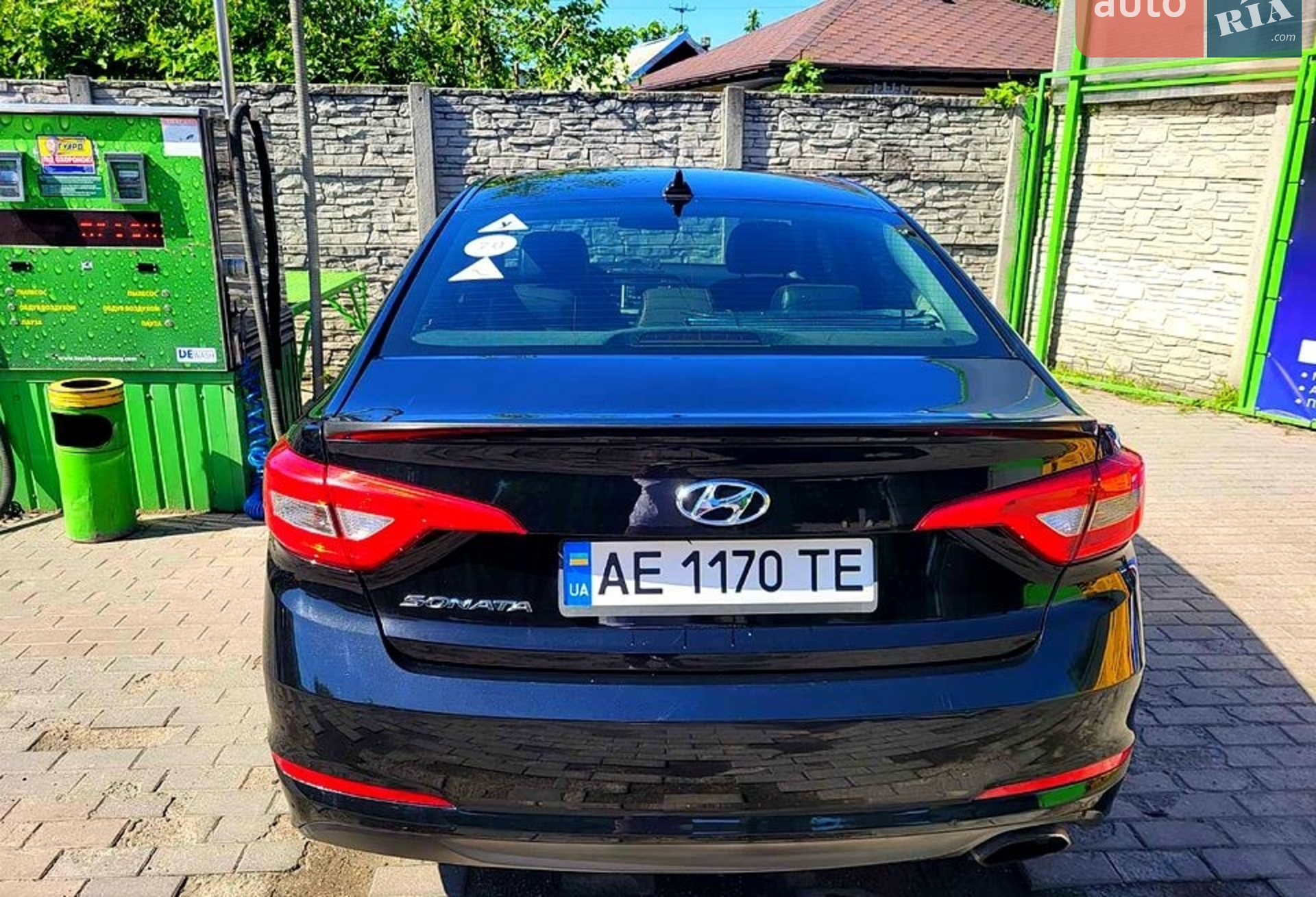 2014 Hyundai Sonata - мініатюра 6