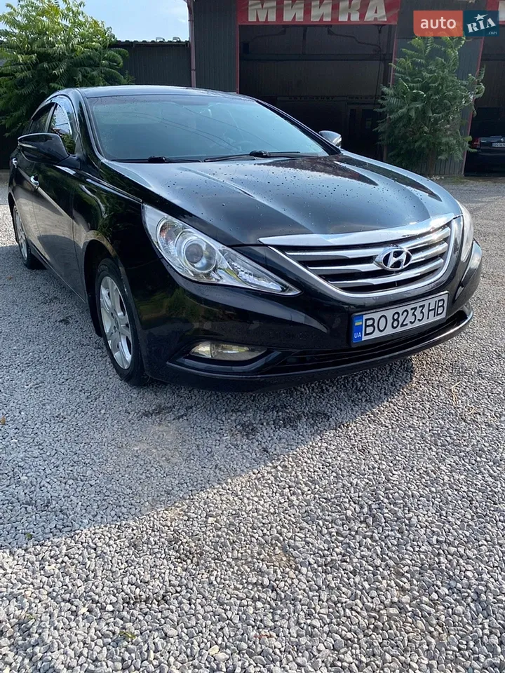 2014 Hyundai Sonata - мініатюра 13