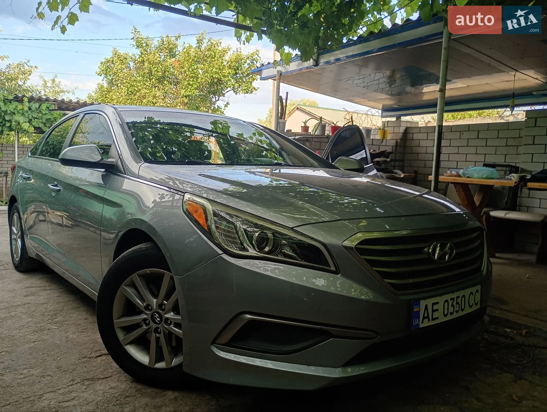 2015 Hyundai Sonata - мініатюра 2