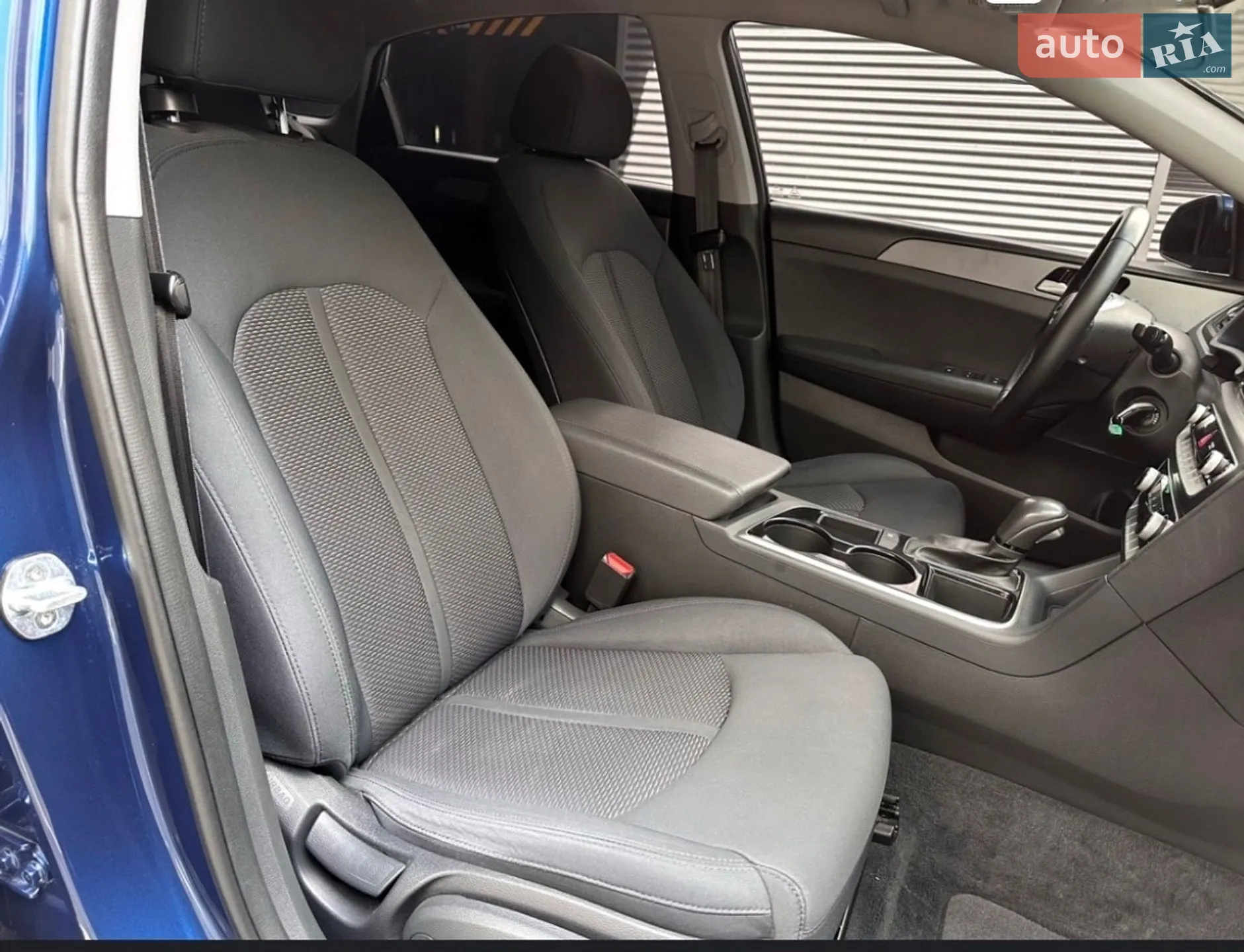 2017 Hyundai Sonata - мініатюра 7