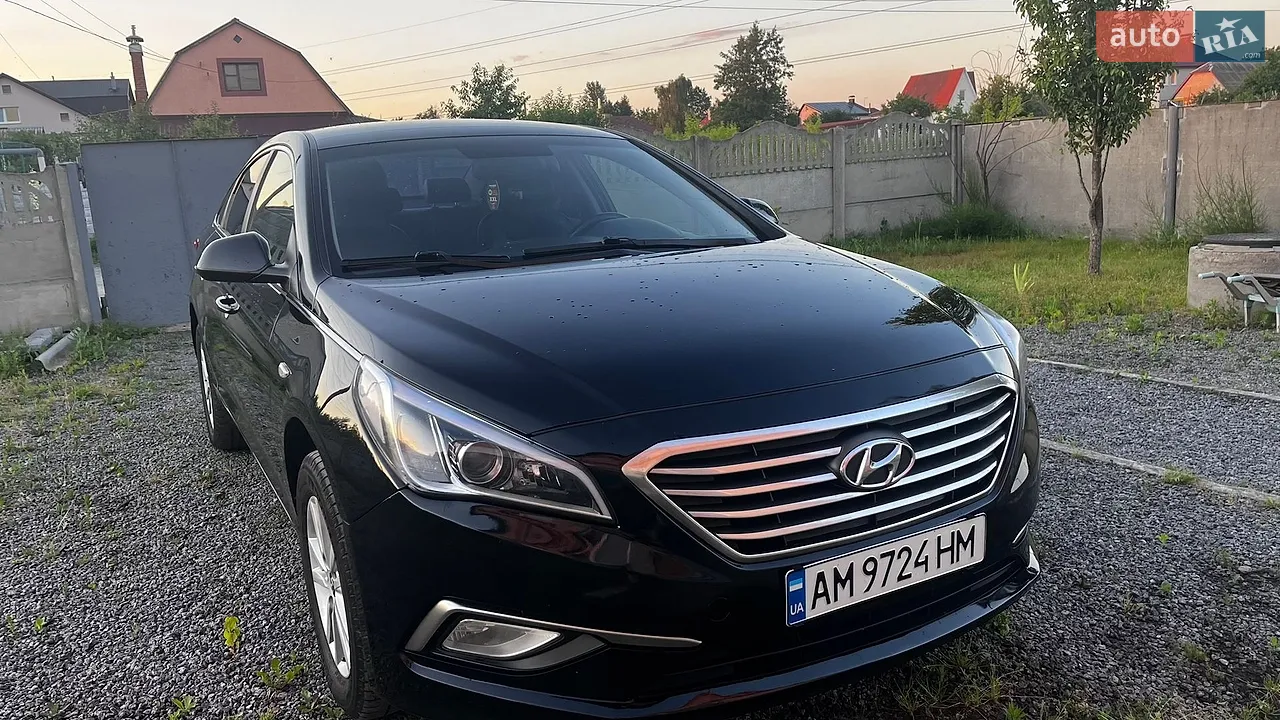 2015 Hyundai Sonata - мініатюра 42