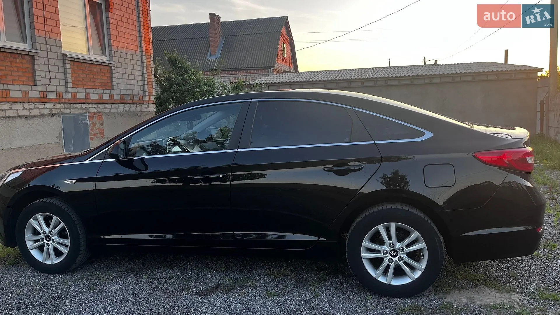2016 Hyundai Sonata - мініатюра 4