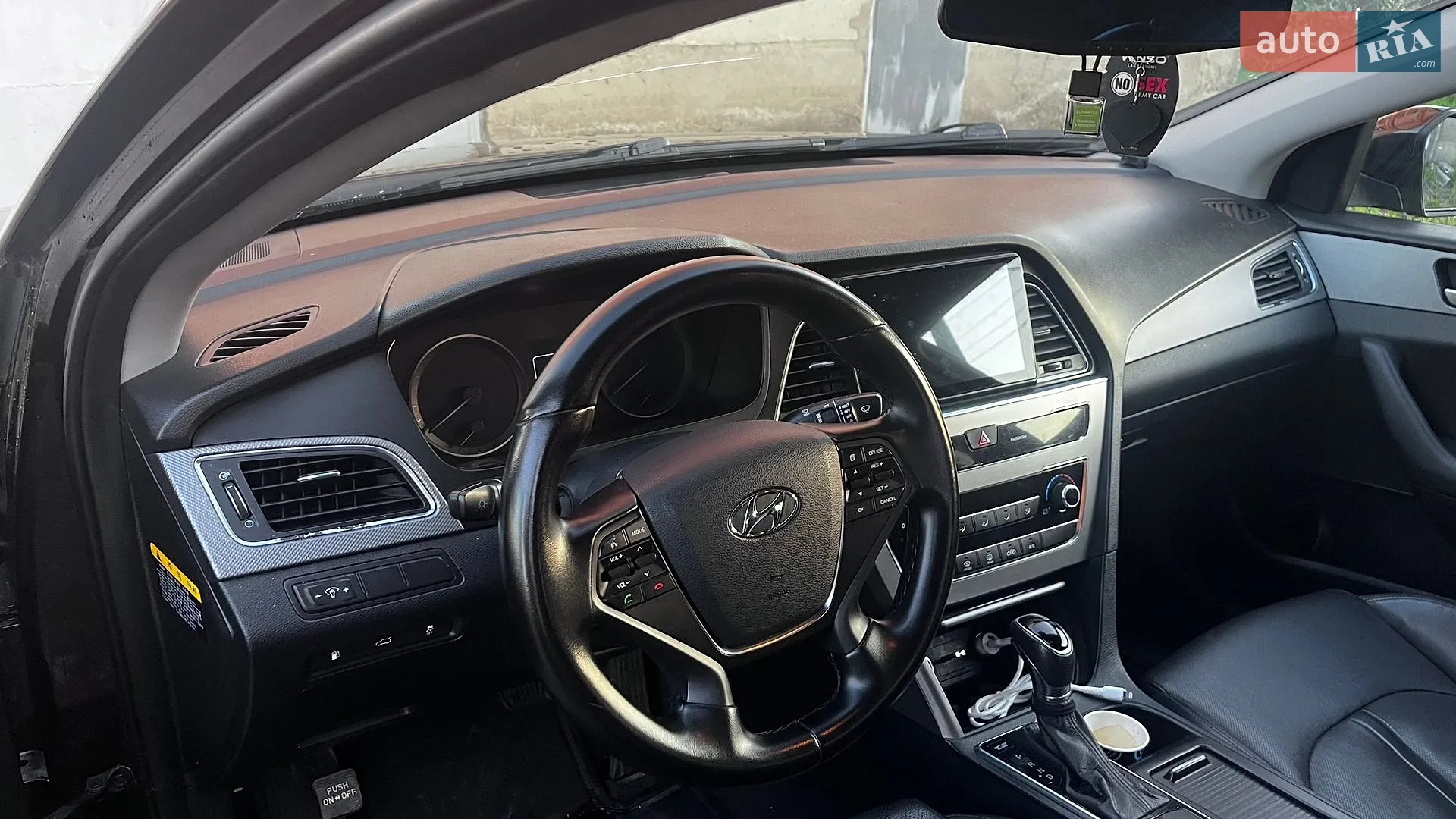 2016 Hyundai Sonata - мініатюра 7