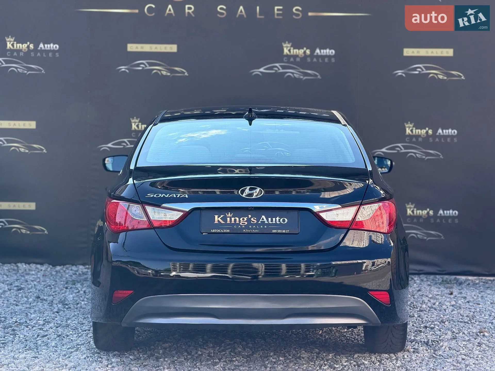 2014 Hyundai Sonata - мініатюра 5