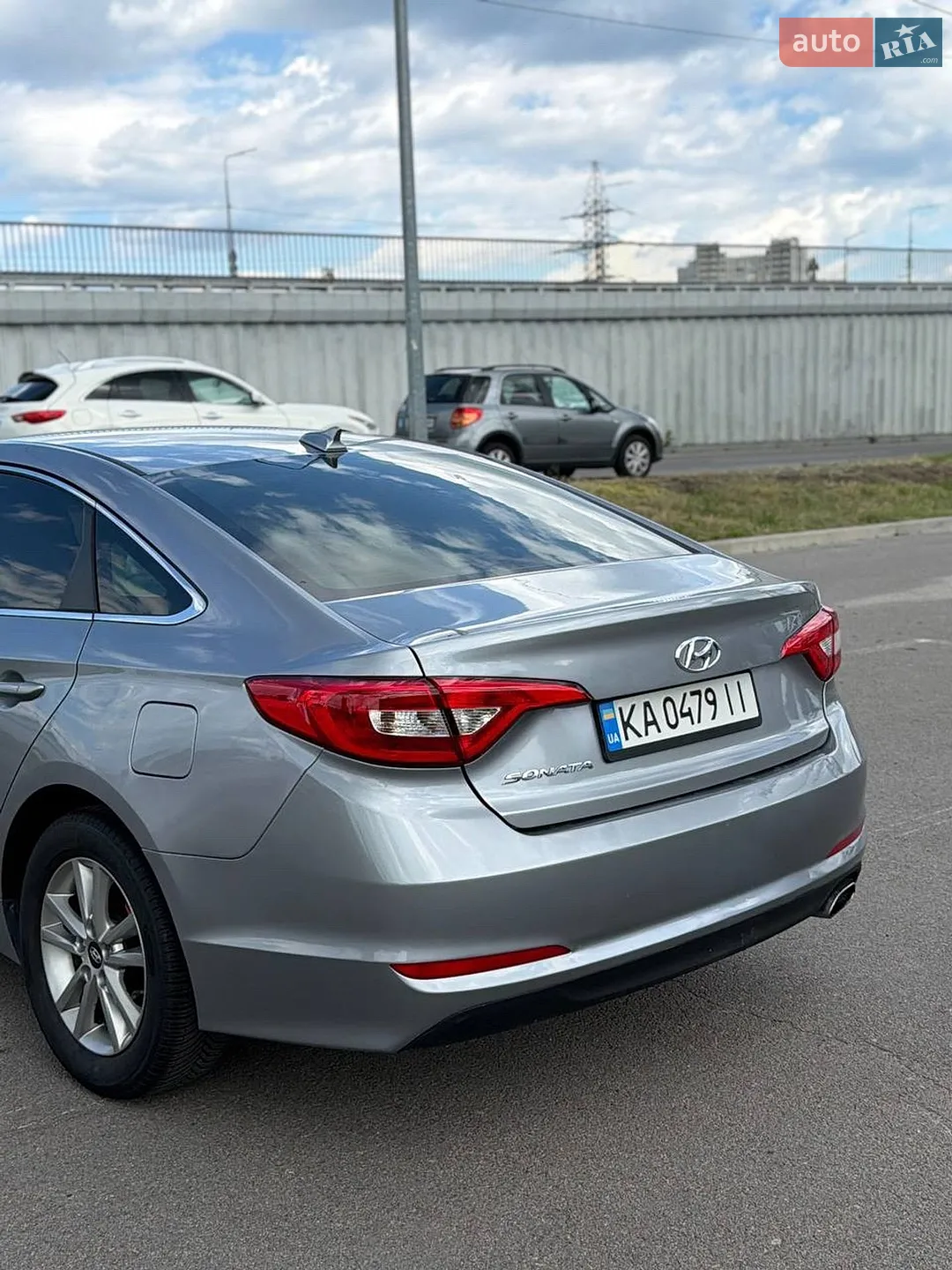 2016 Hyundai Sonata - мініатюра 4