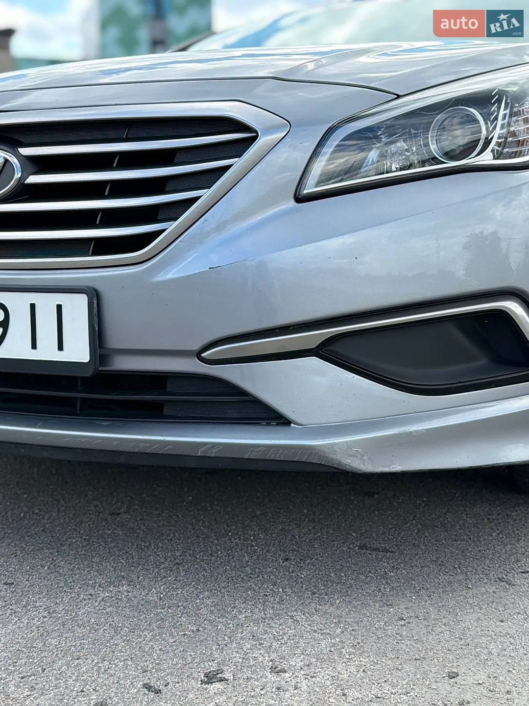 2016 Hyundai Sonata - мініатюра 9
