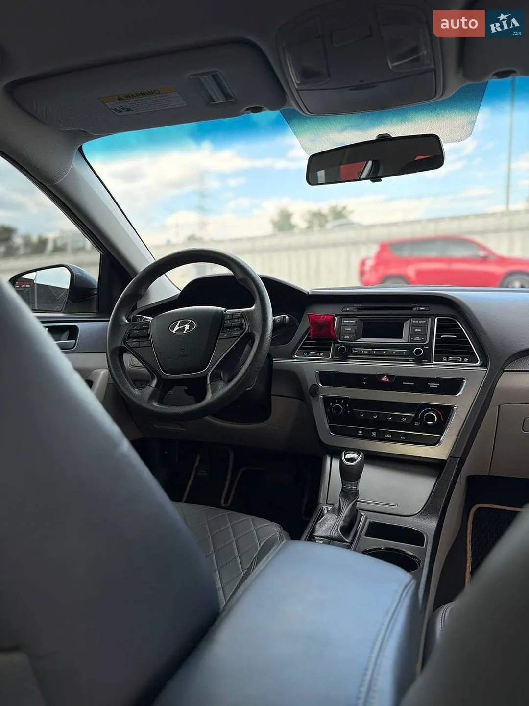 2016 Hyundai Sonata - мініатюра 19