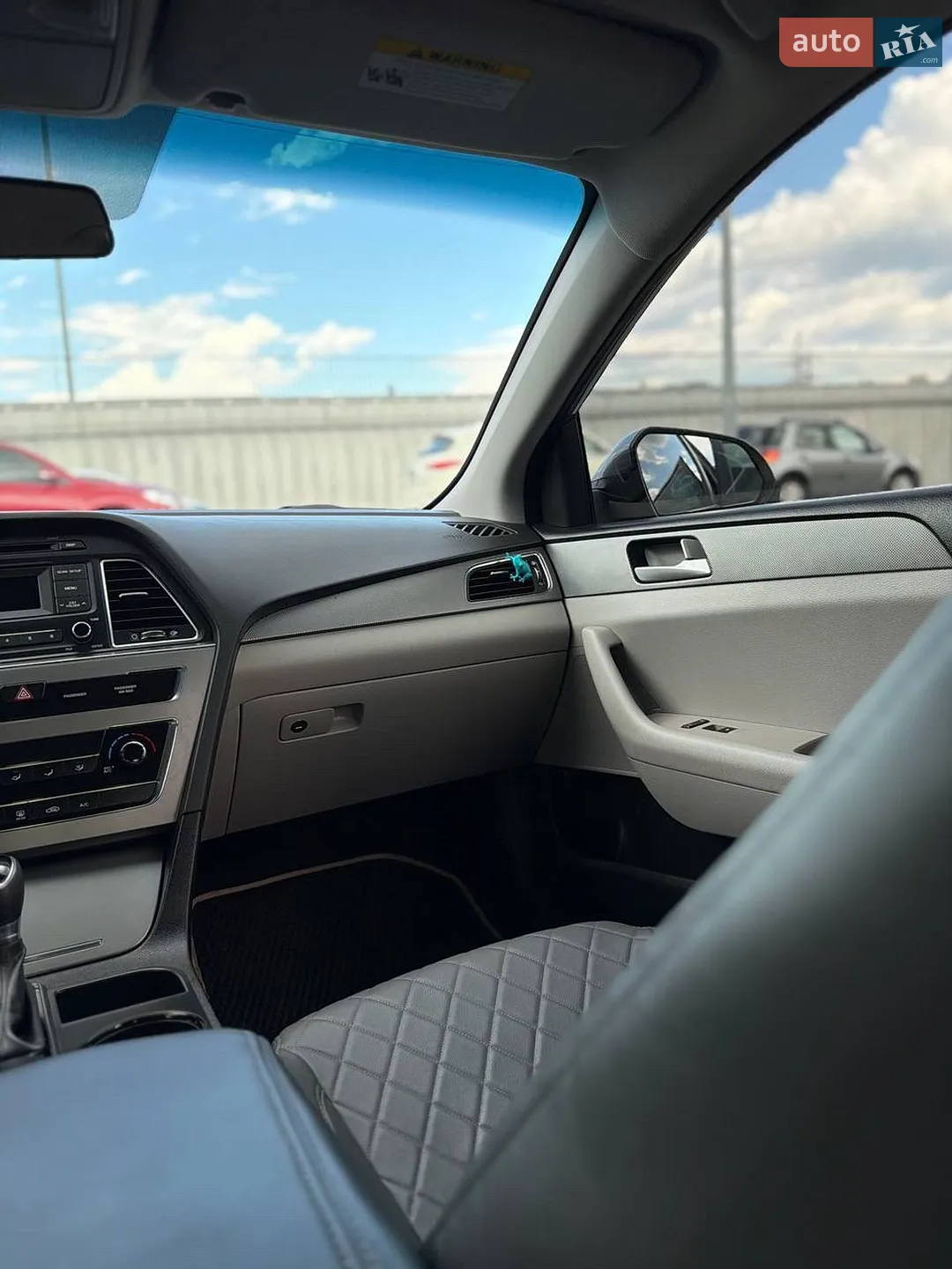 2016 Hyundai Sonata - мініатюра 24