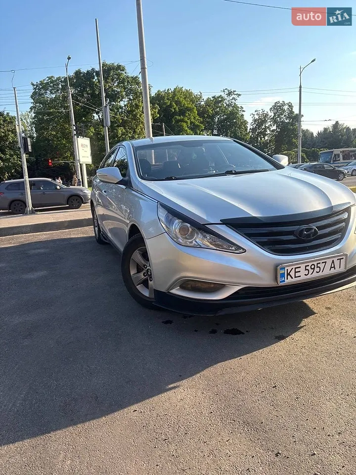 2015 Hyundai Sonata - мініатюра 10
