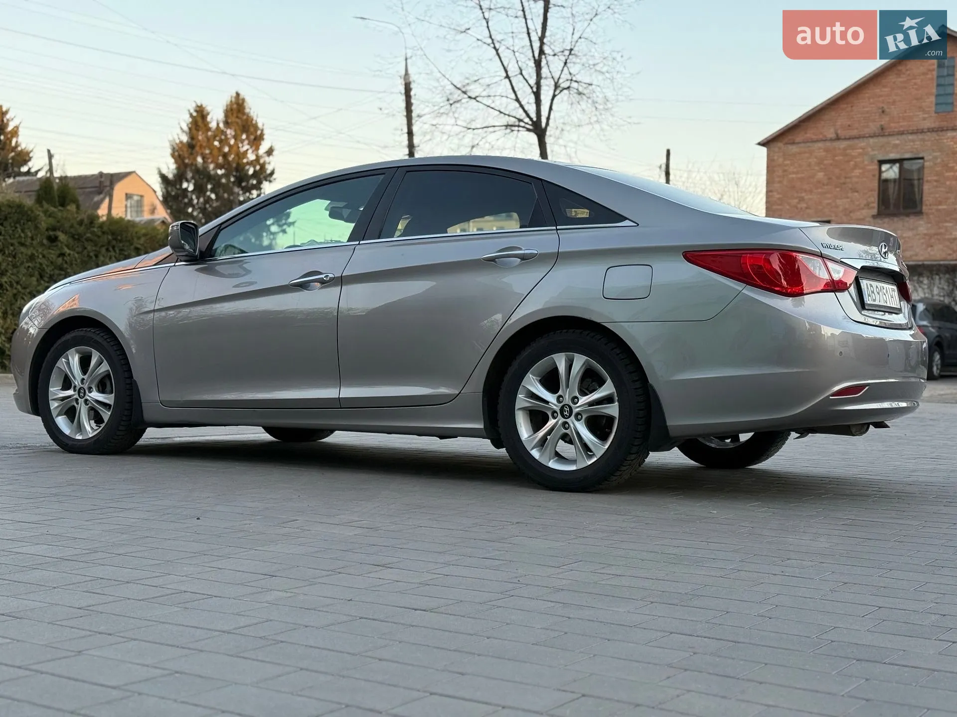 2012 Hyundai Sonata - мініатюра 18