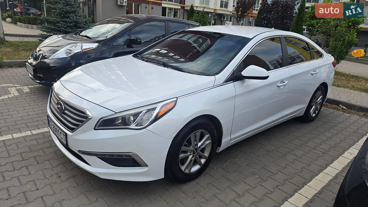 2014 Hyundai Sonata - мініатюра 28