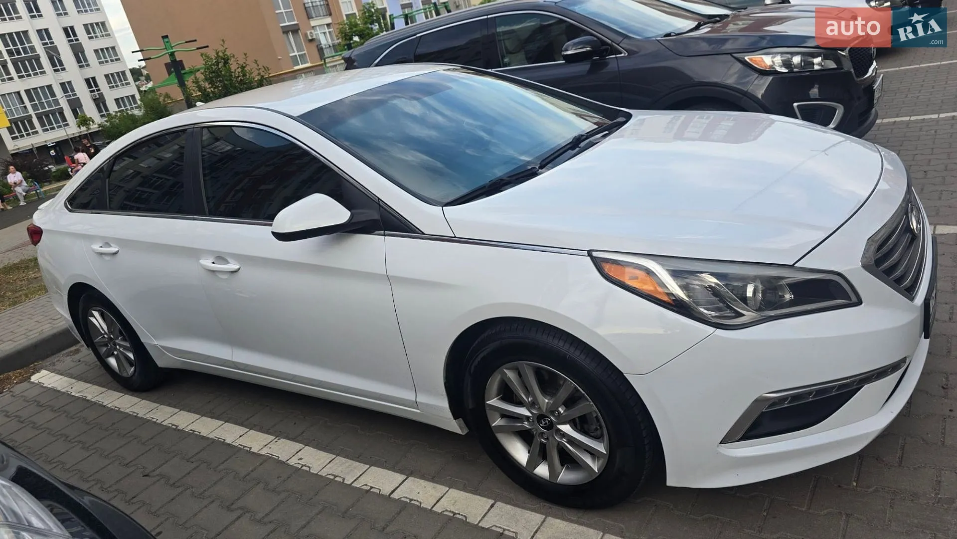 2014 Hyundai Sonata - мініатюра 5