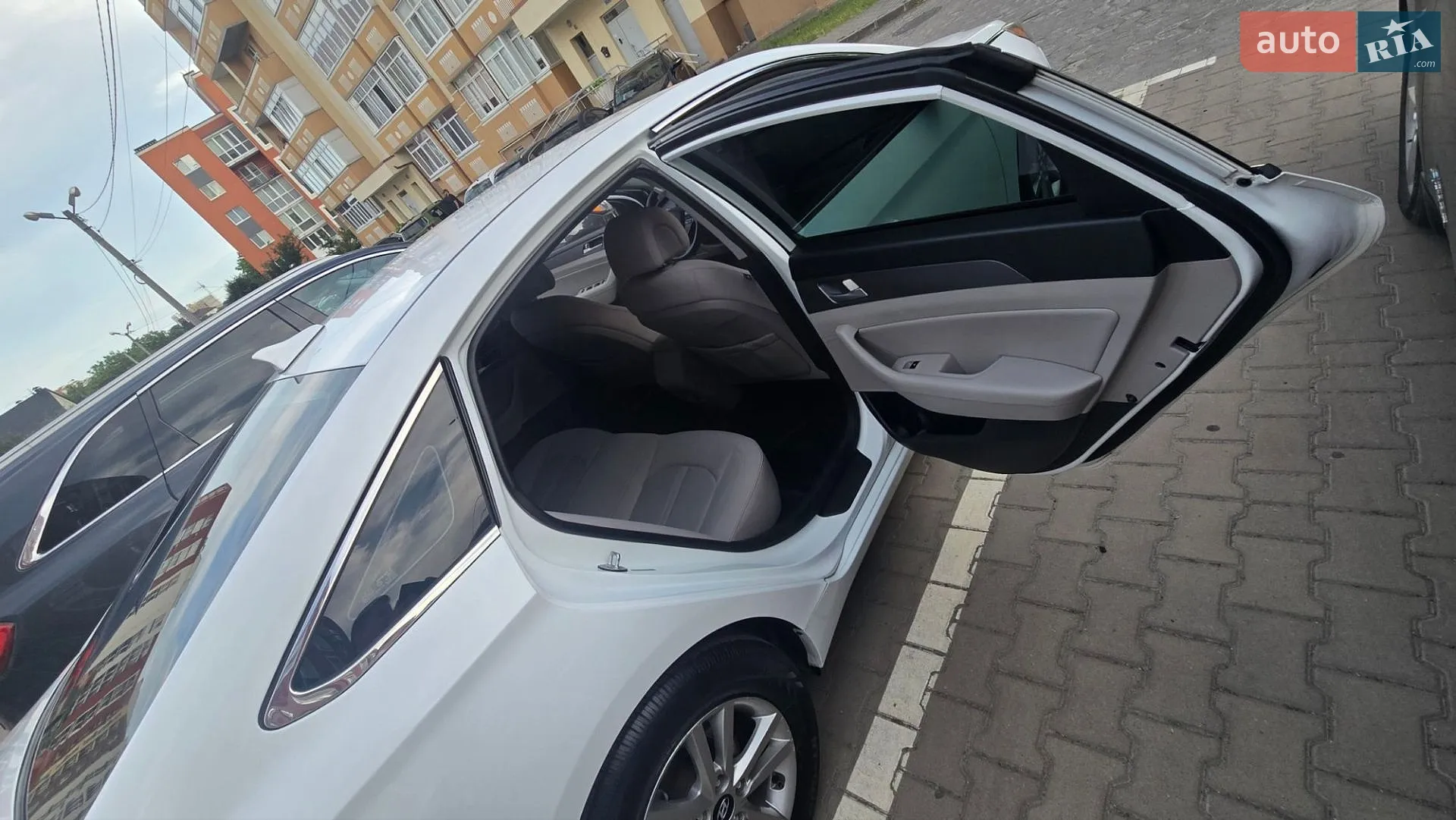 2014 Hyundai Sonata - мініатюра 14