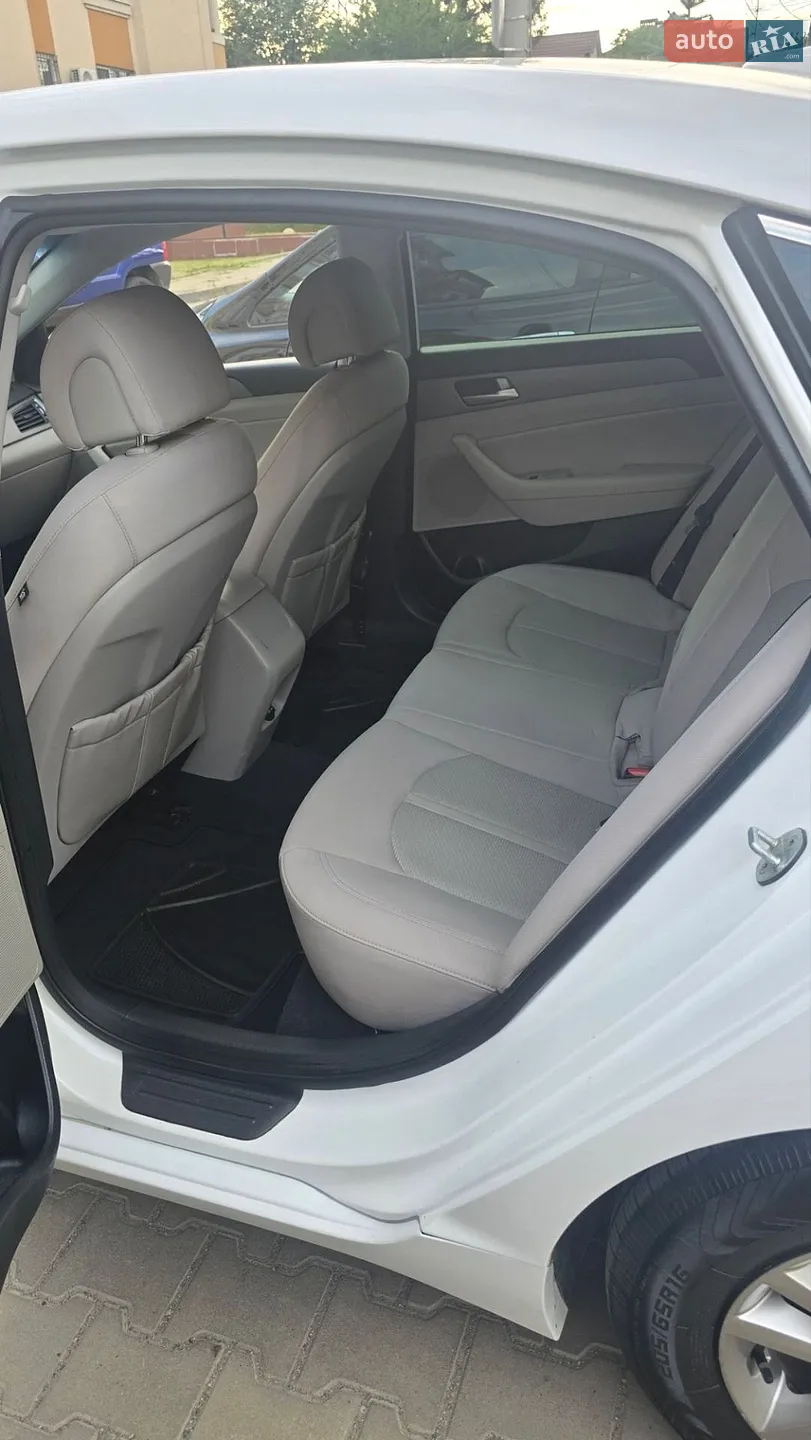 2014 Hyundai Sonata - мініатюра 19