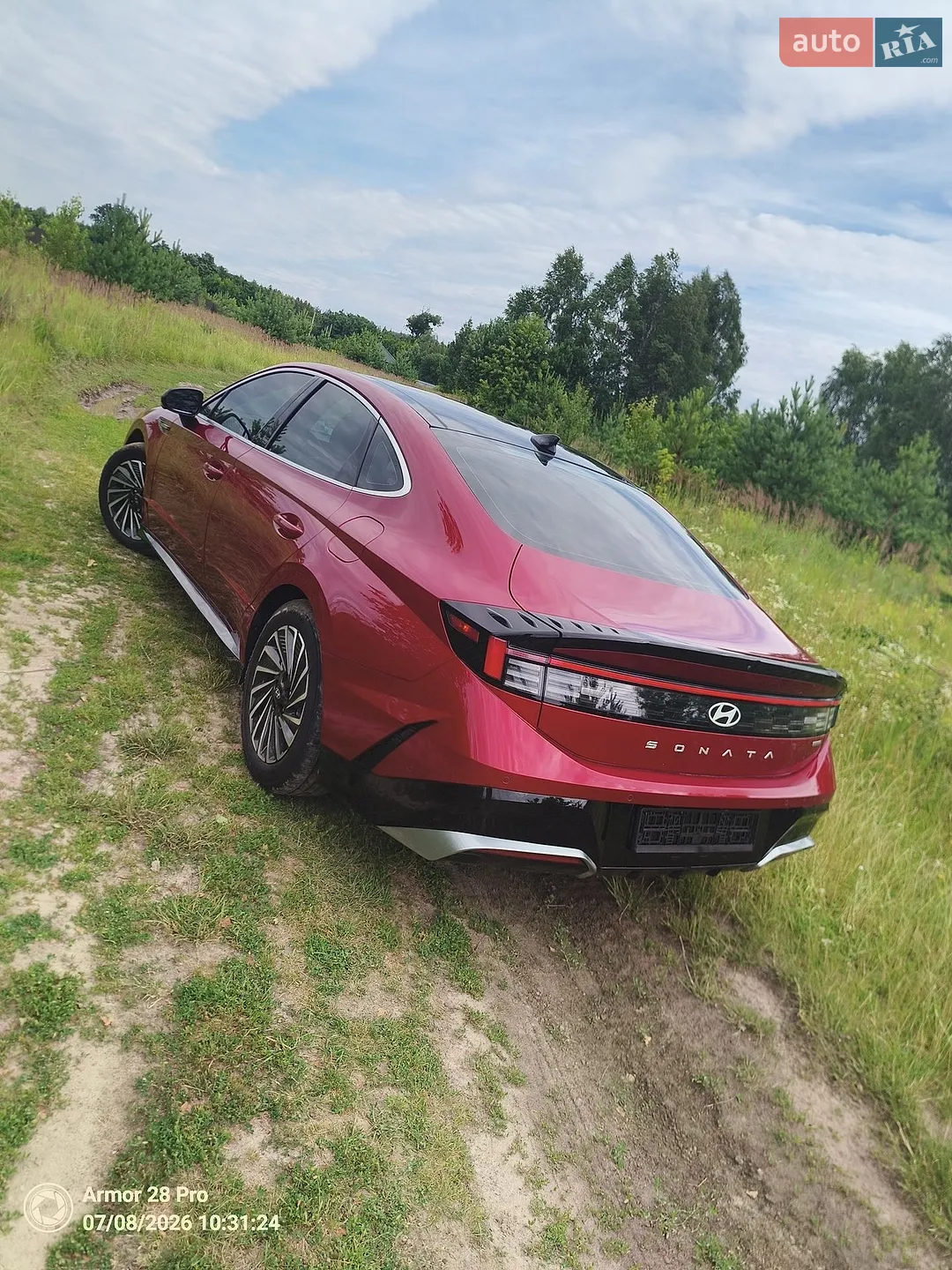 2024 Hyundai Sonata - мініатюра 12