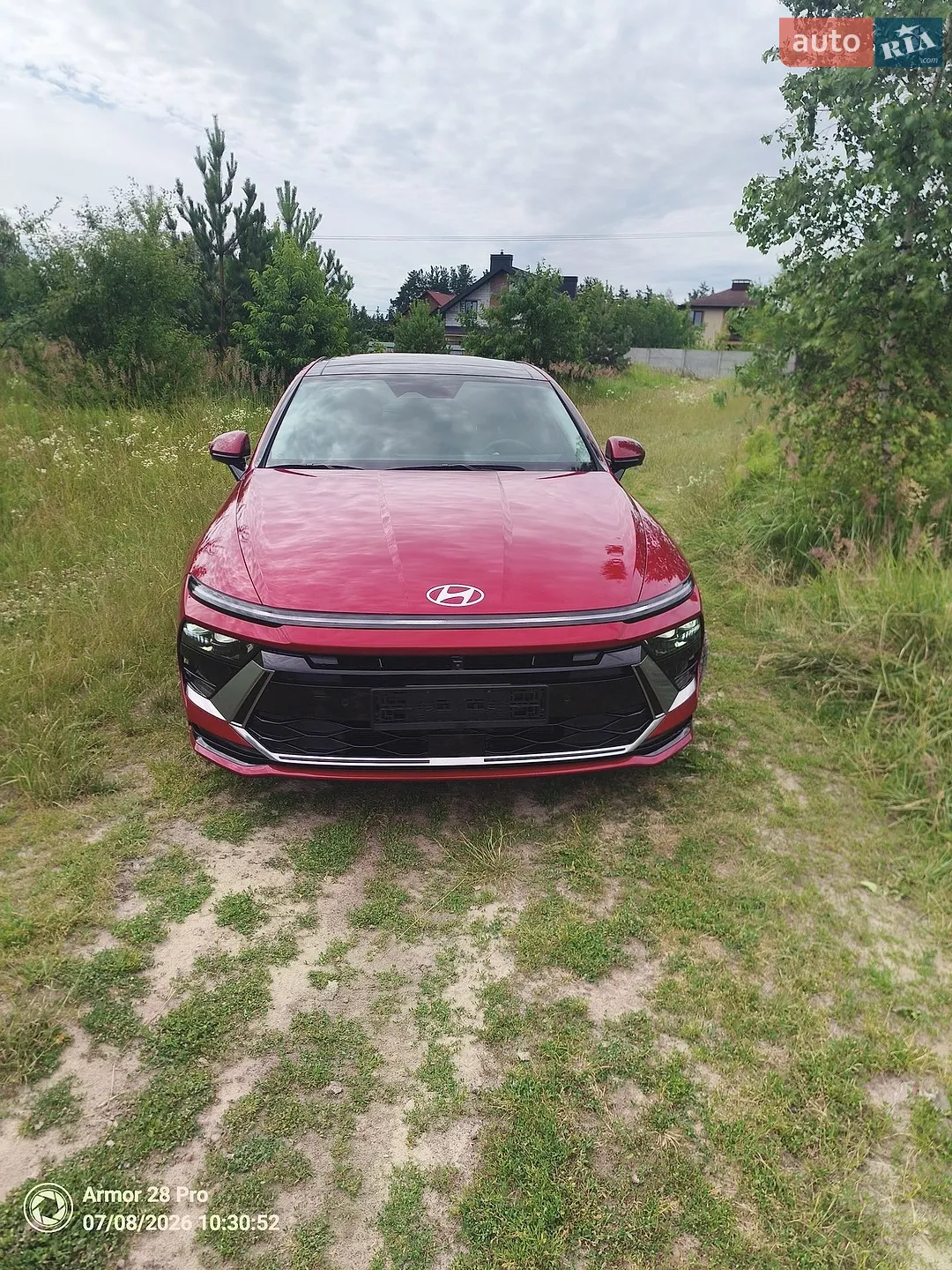 2024 Hyundai Sonata - мініатюра 5