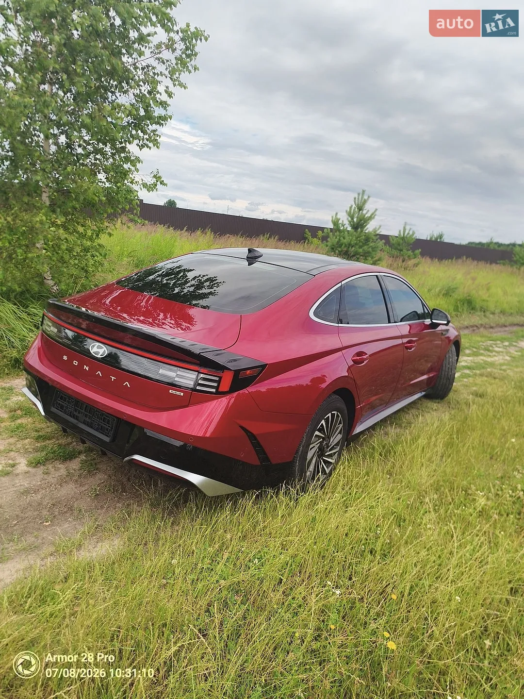 2024 Hyundai Sonata - мініатюра 14