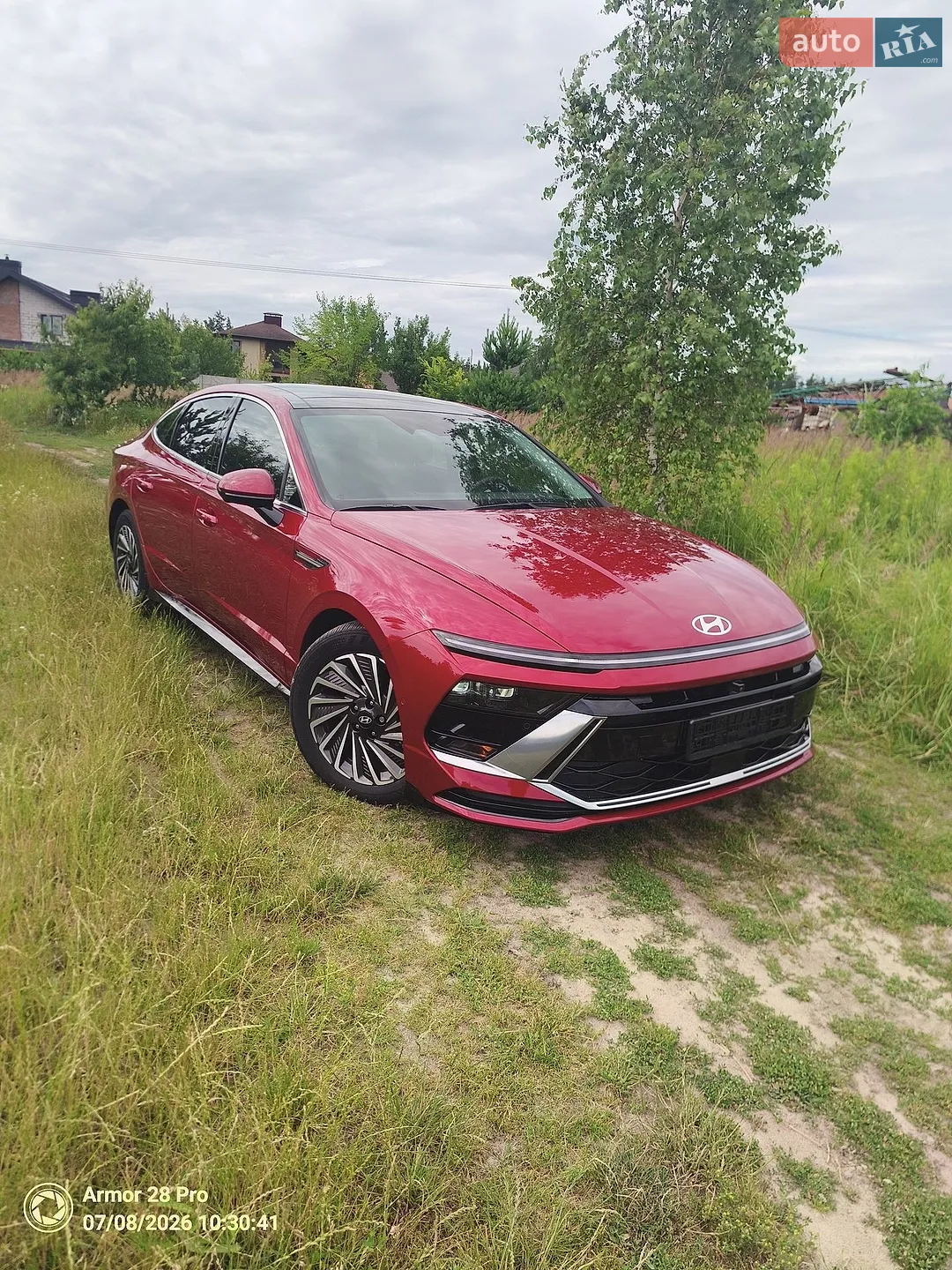 2024 Hyundai Sonata - мініатюра 7