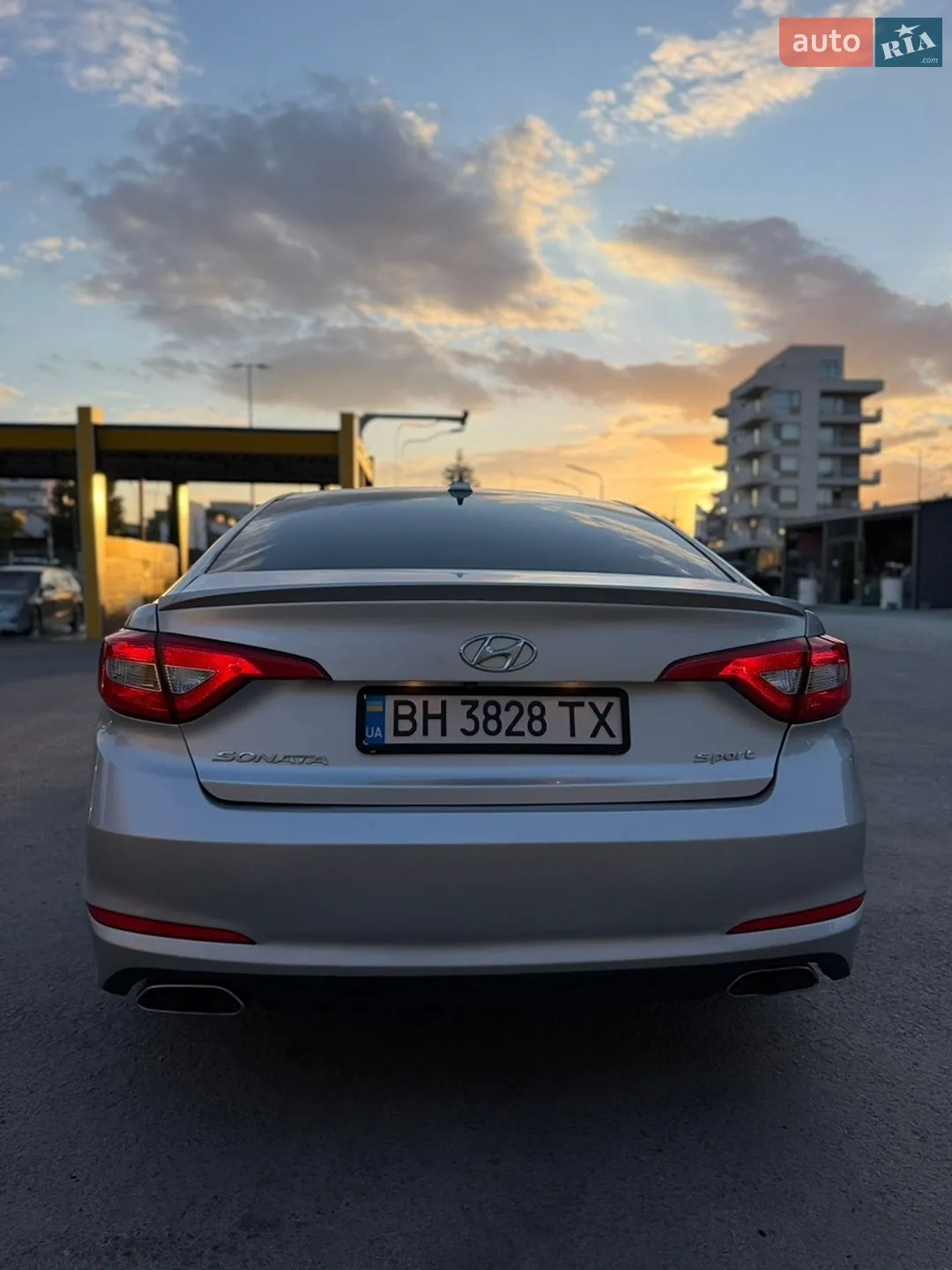 2017 Hyundai Sonata - мініатюра 9