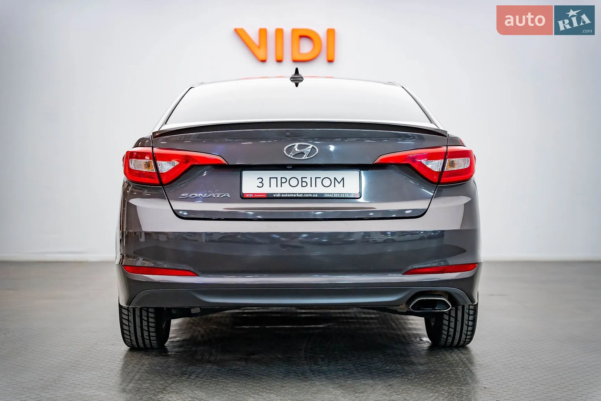 2016 Hyundai Sonata - мініатюра 6