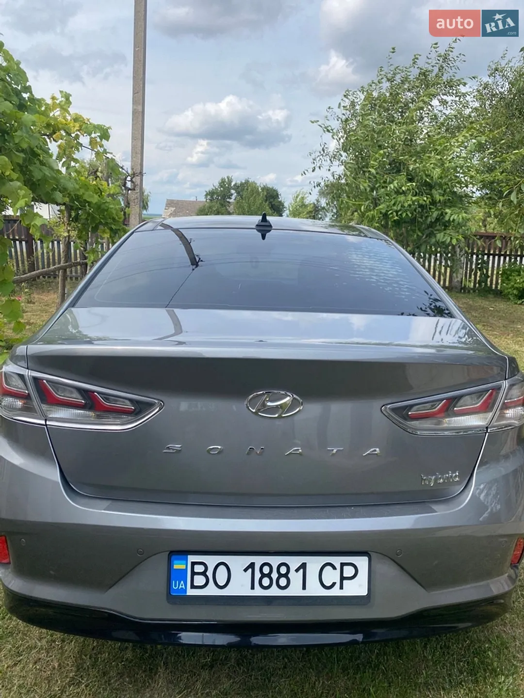 2018 Hyundai Sonata - мініатюра 4
