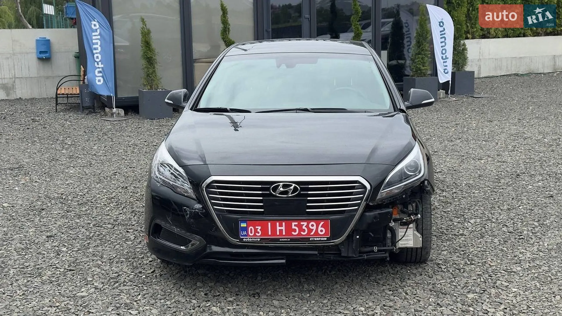 2015 Hyundai Sonata - мініатюра 3