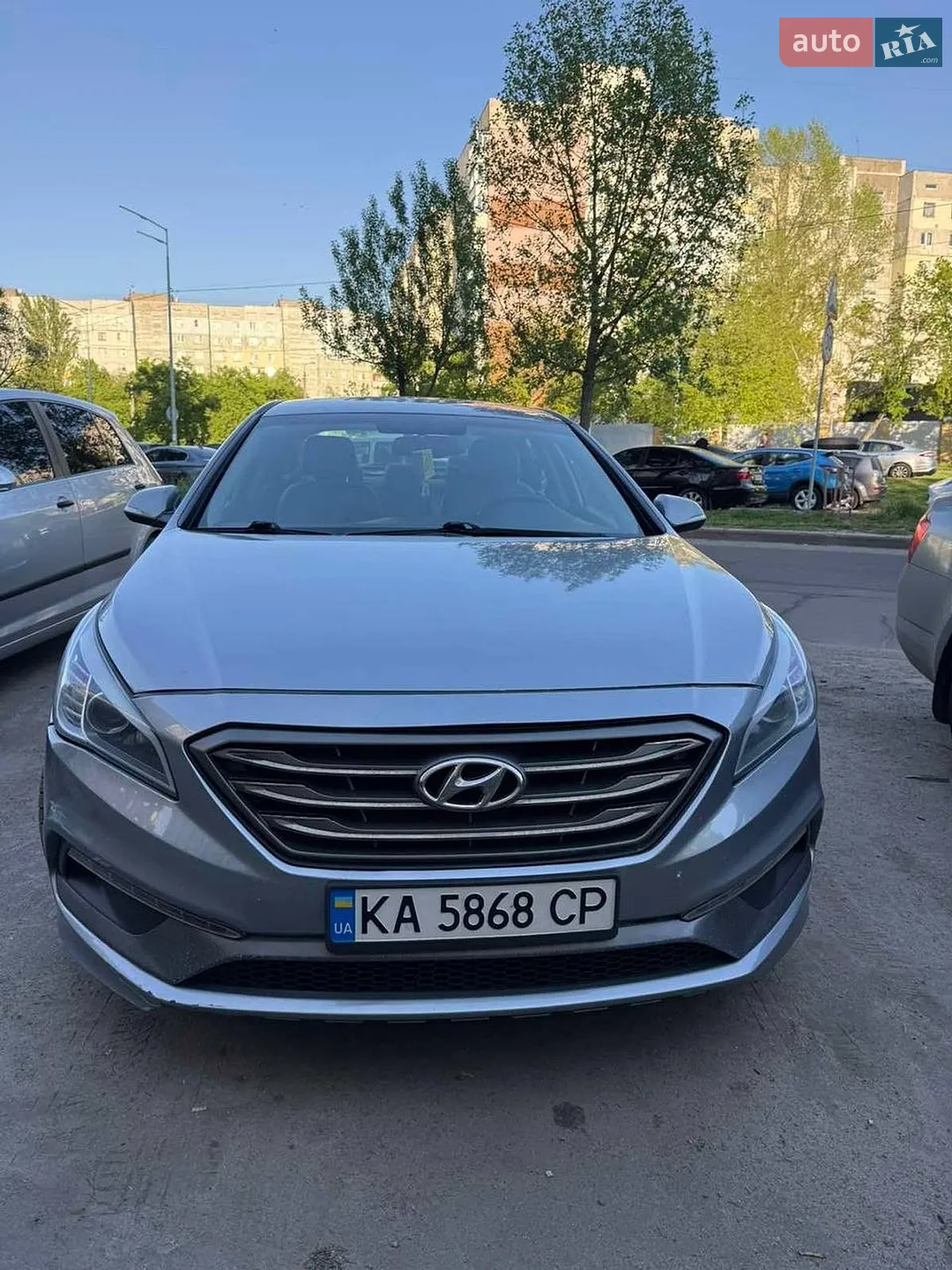 2014 Hyundai Sonata - мініатюра 4