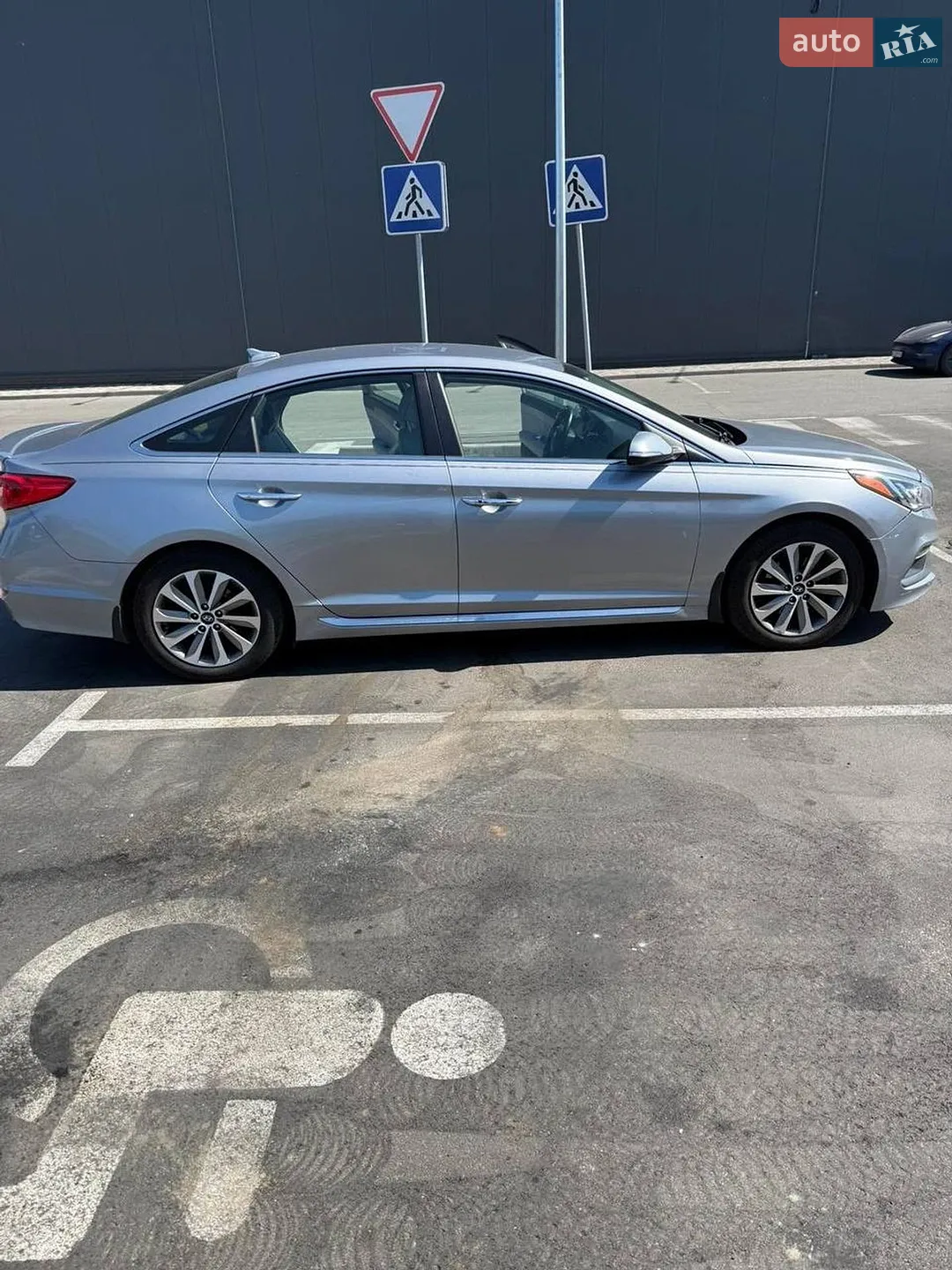 2014 Hyundai Sonata - мініатюра 6