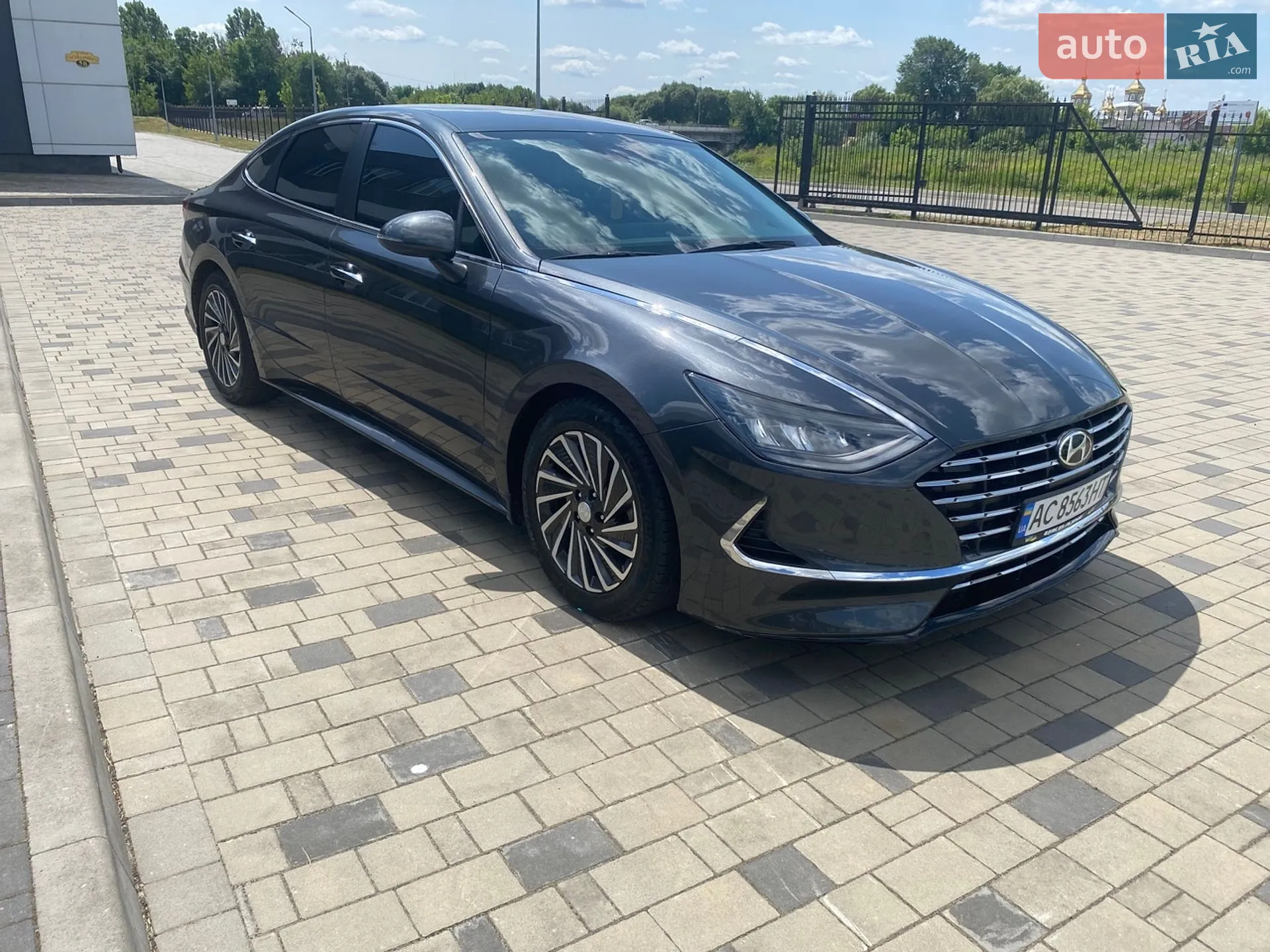 2022 Hyundai Sonata - мініатюра 6