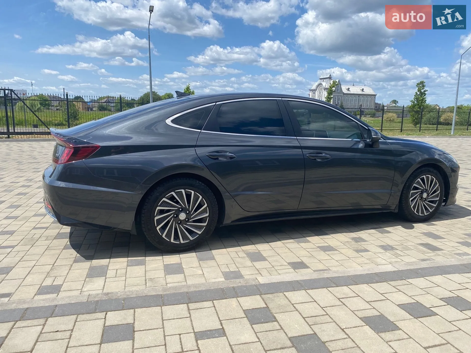 2022 Hyundai Sonata - мініатюра 9