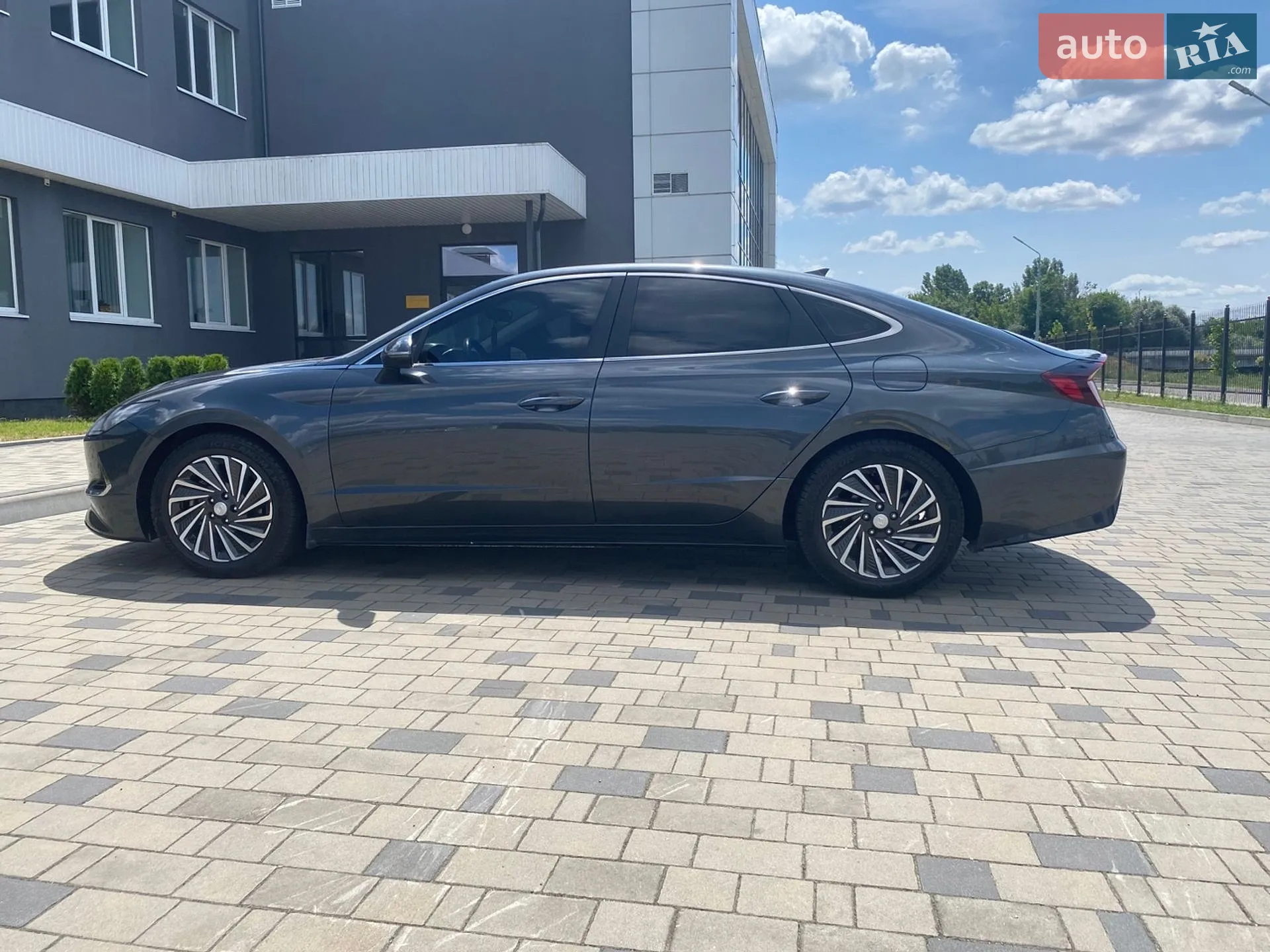 2022 Hyundai Sonata - мініатюра 12