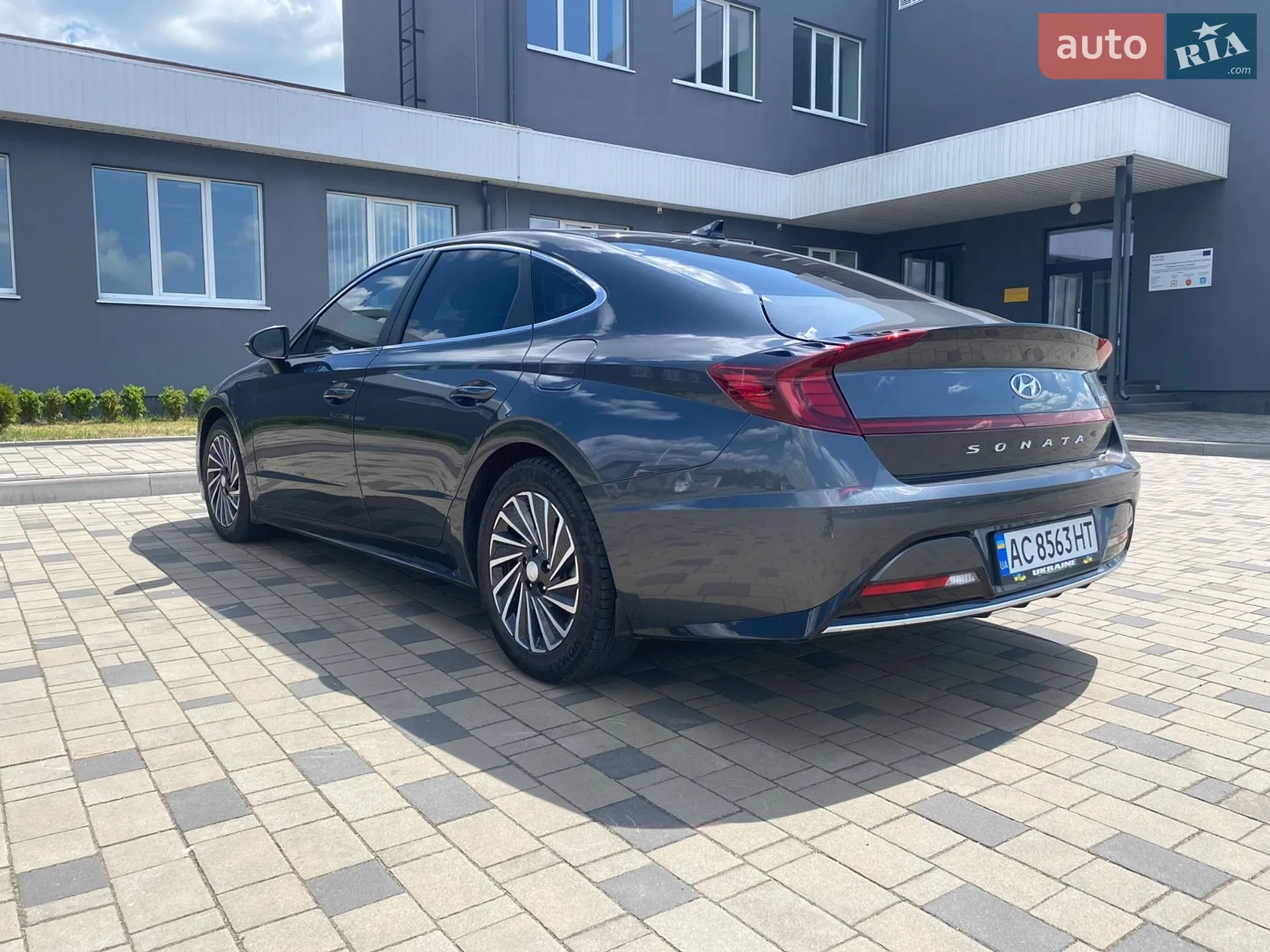 2022 Hyundai Sonata - мініатюра 13