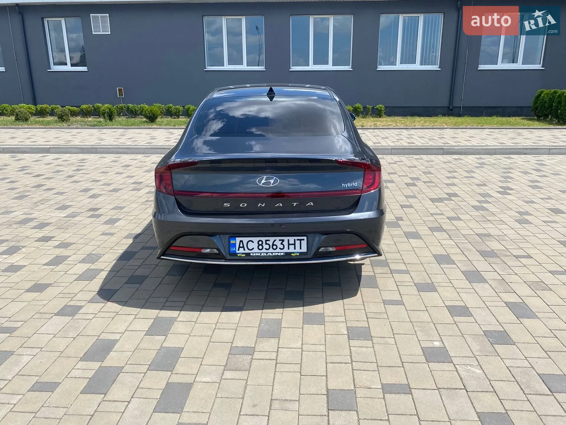 2022 Hyundai Sonata - мініатюра 15