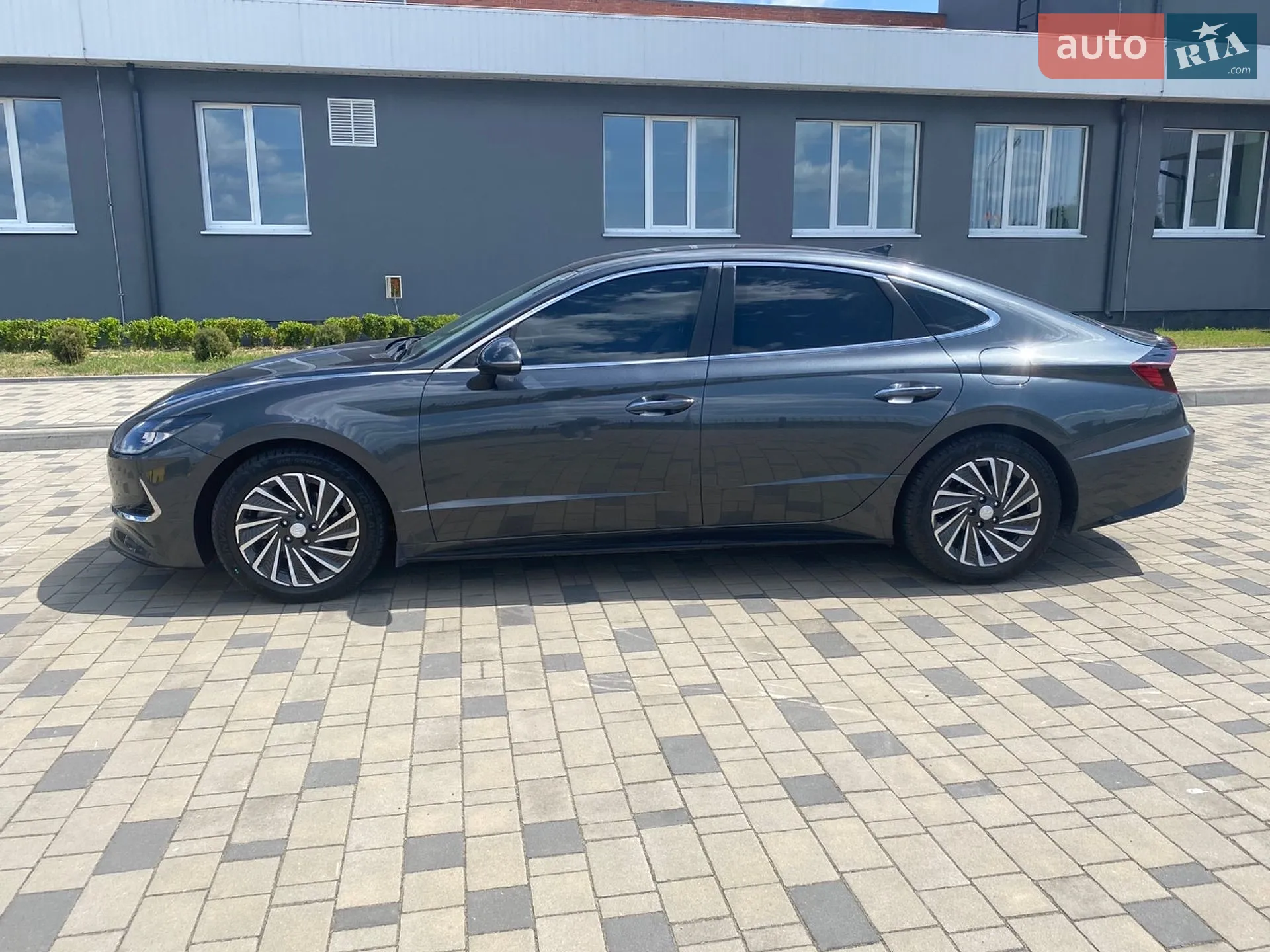 2022 Hyundai Sonata - мініатюра 17