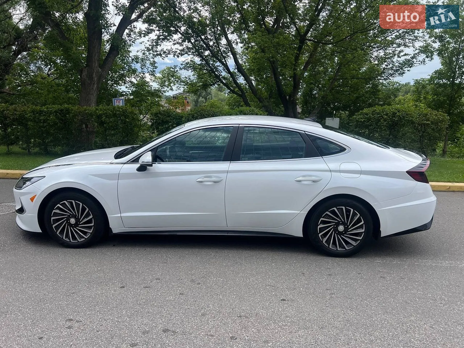 2021 Hyundai Sonata - мініатюра 3