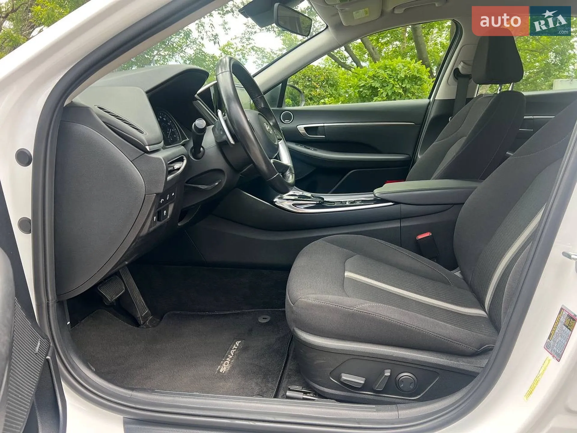 2021 Hyundai Sonata - мініатюра 12