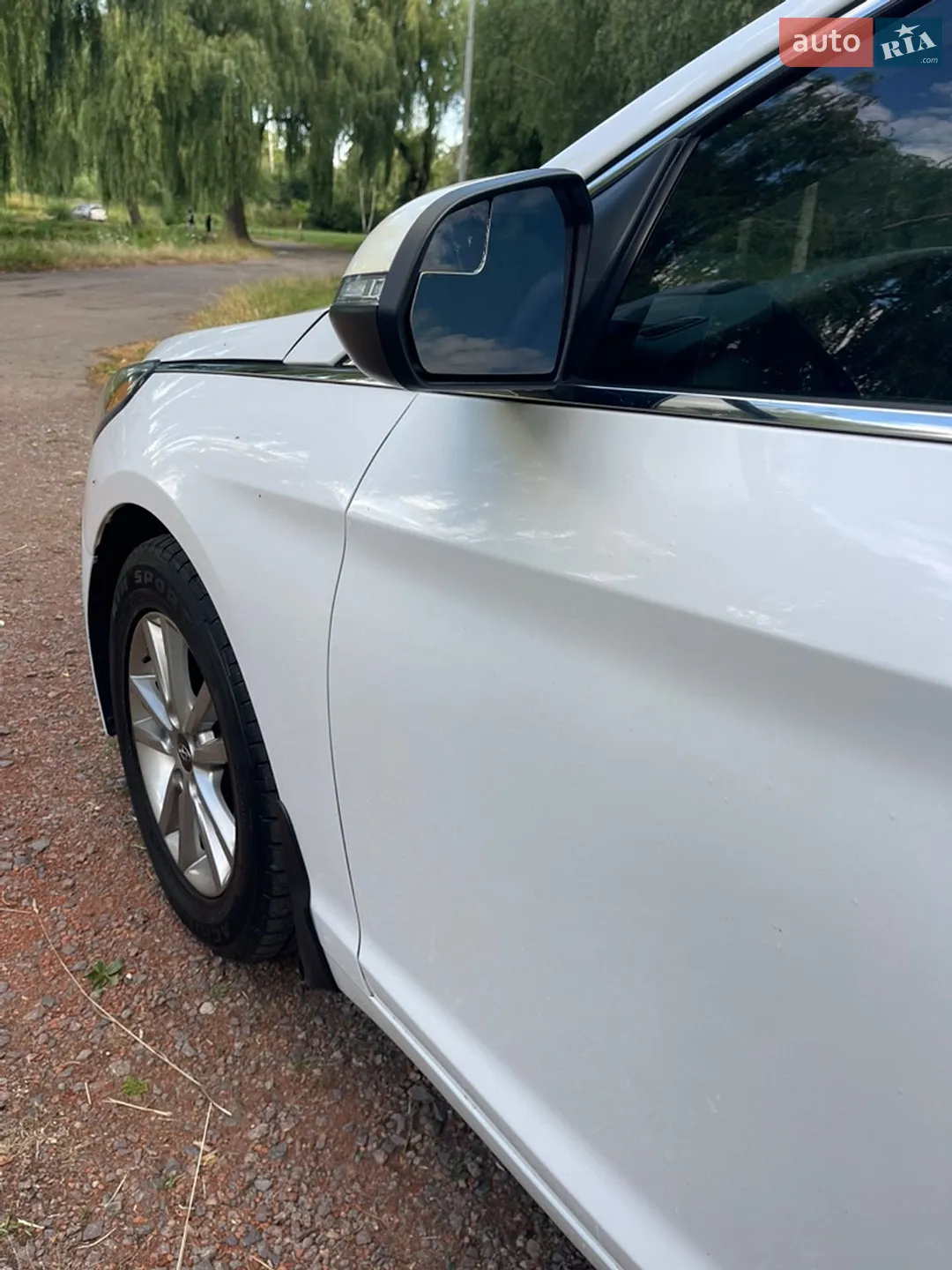 2015 Hyundai Sonata - мініатюра 8