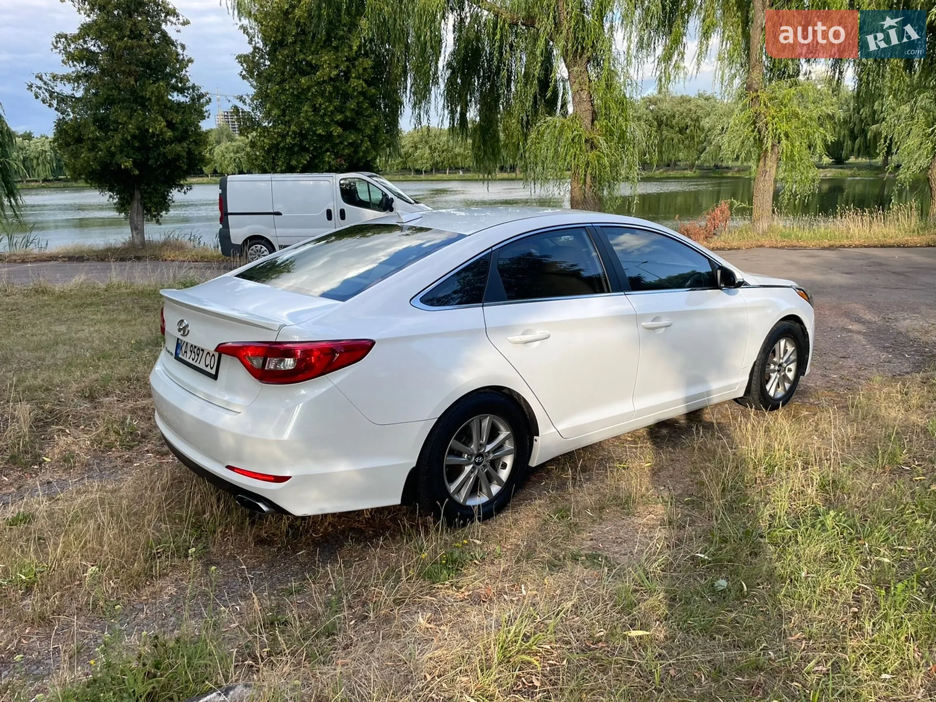 2015 Hyundai Sonata - мініатюра 4