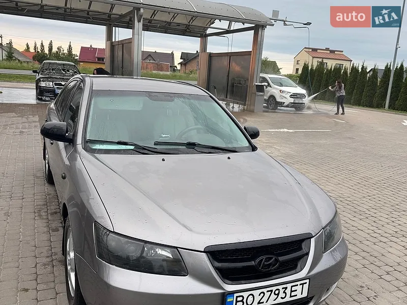 Hyundai Sonata 2006