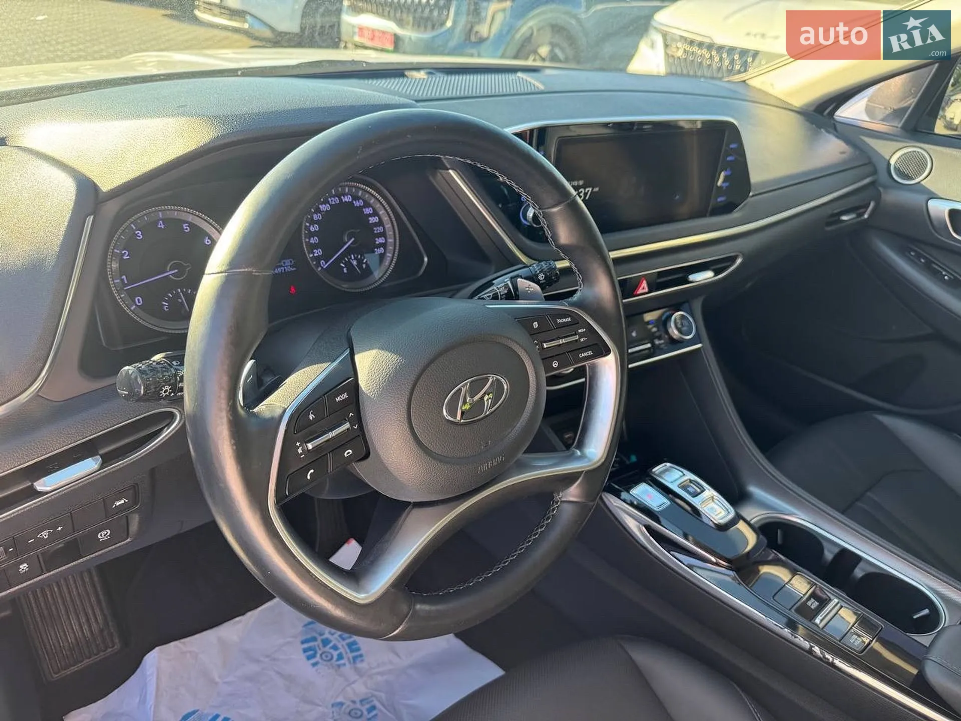 2021 Hyundai Sonata - мініатюра 15