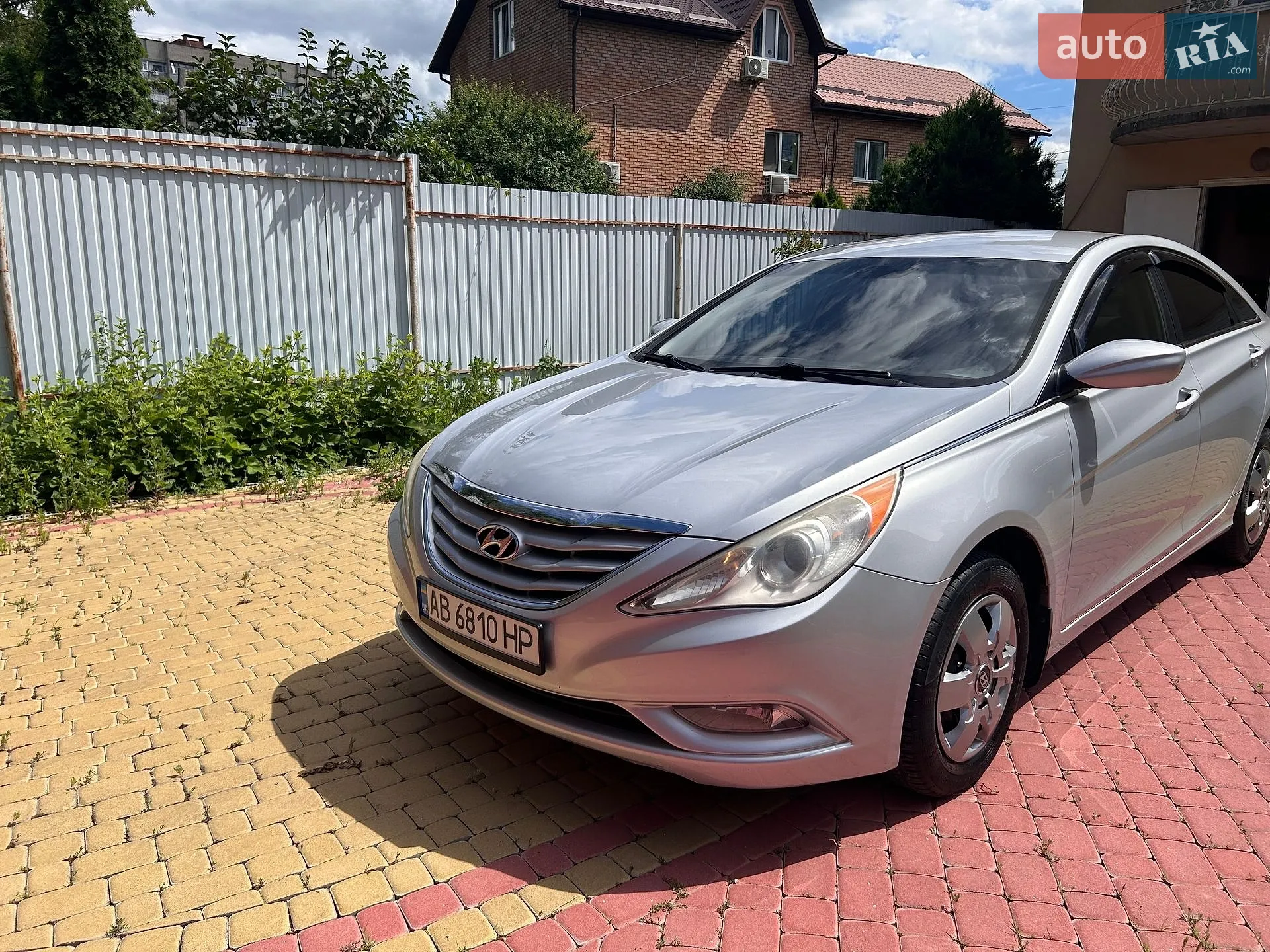 2012 Hyundai Sonata - мініатюра 2